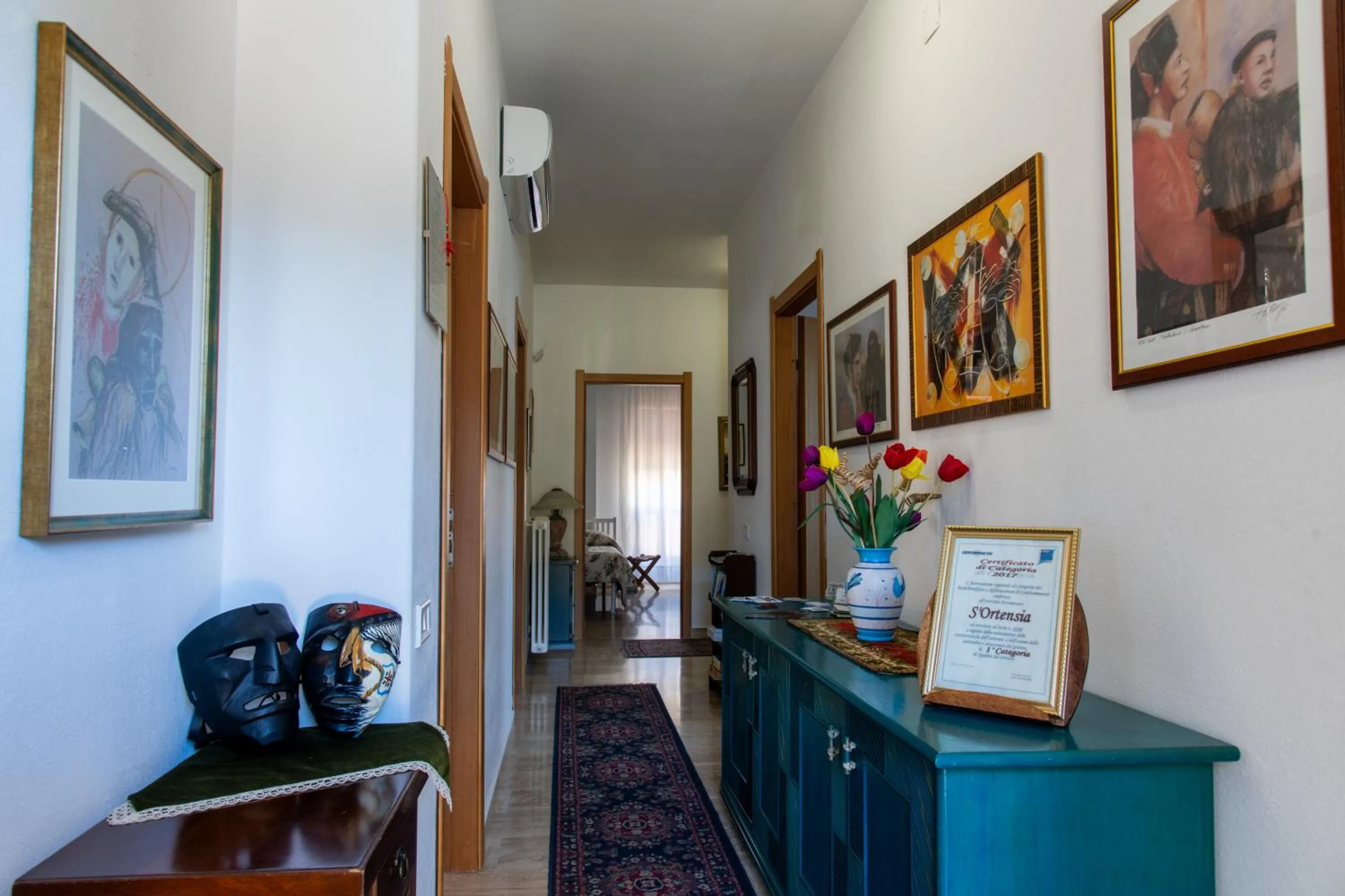 affittacamere S'Ortensia