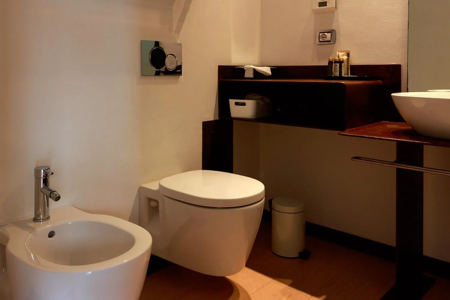 Bathroom in B&B a Ca' Minore Franciacorta