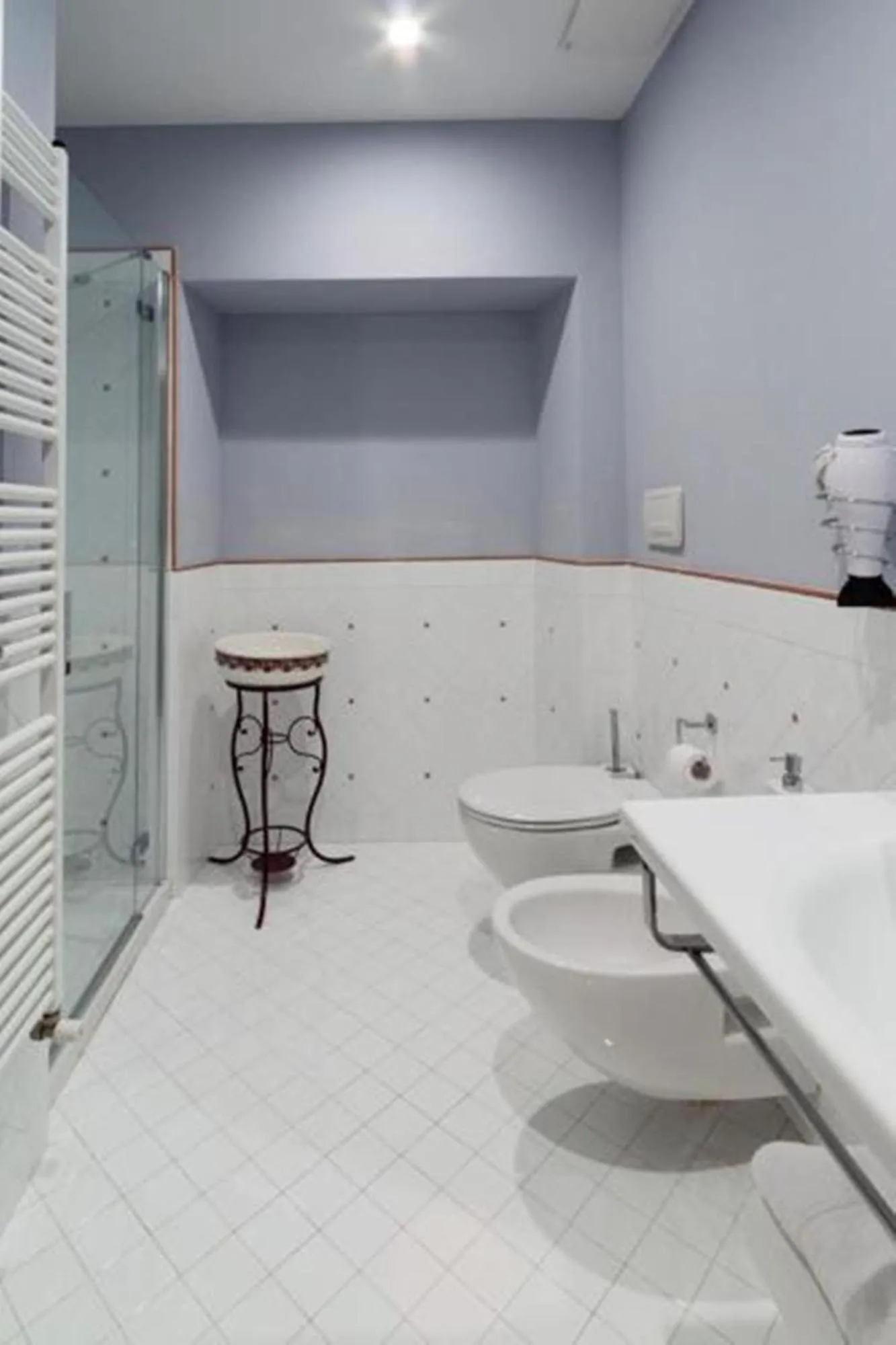 Bathroom in B&B a Ca' Minore Franciacorta