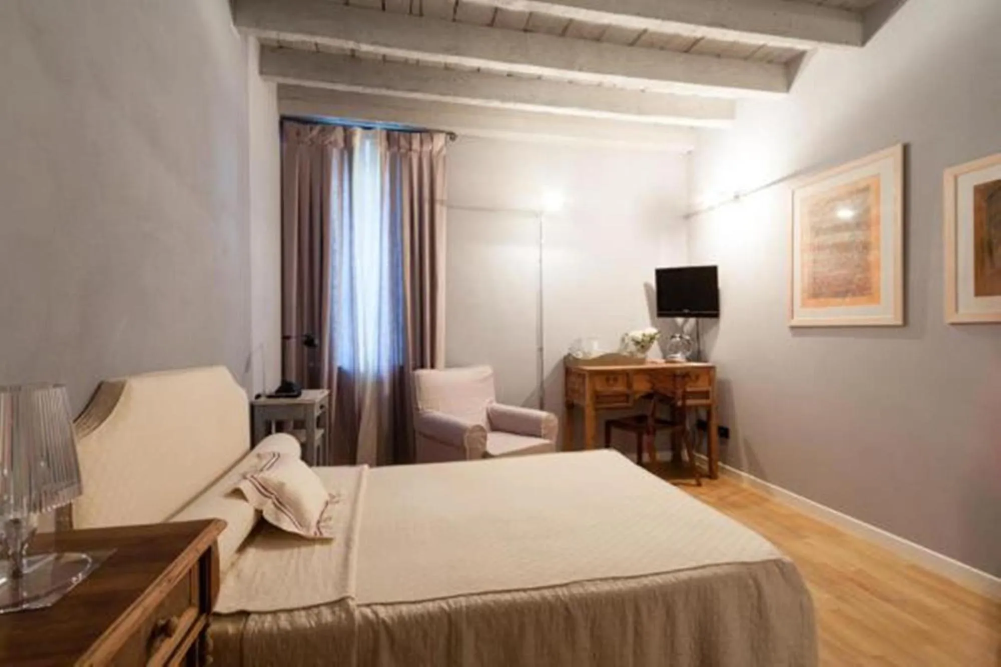 Bedroom, Bed in B&B a Ca' Minore Franciacorta