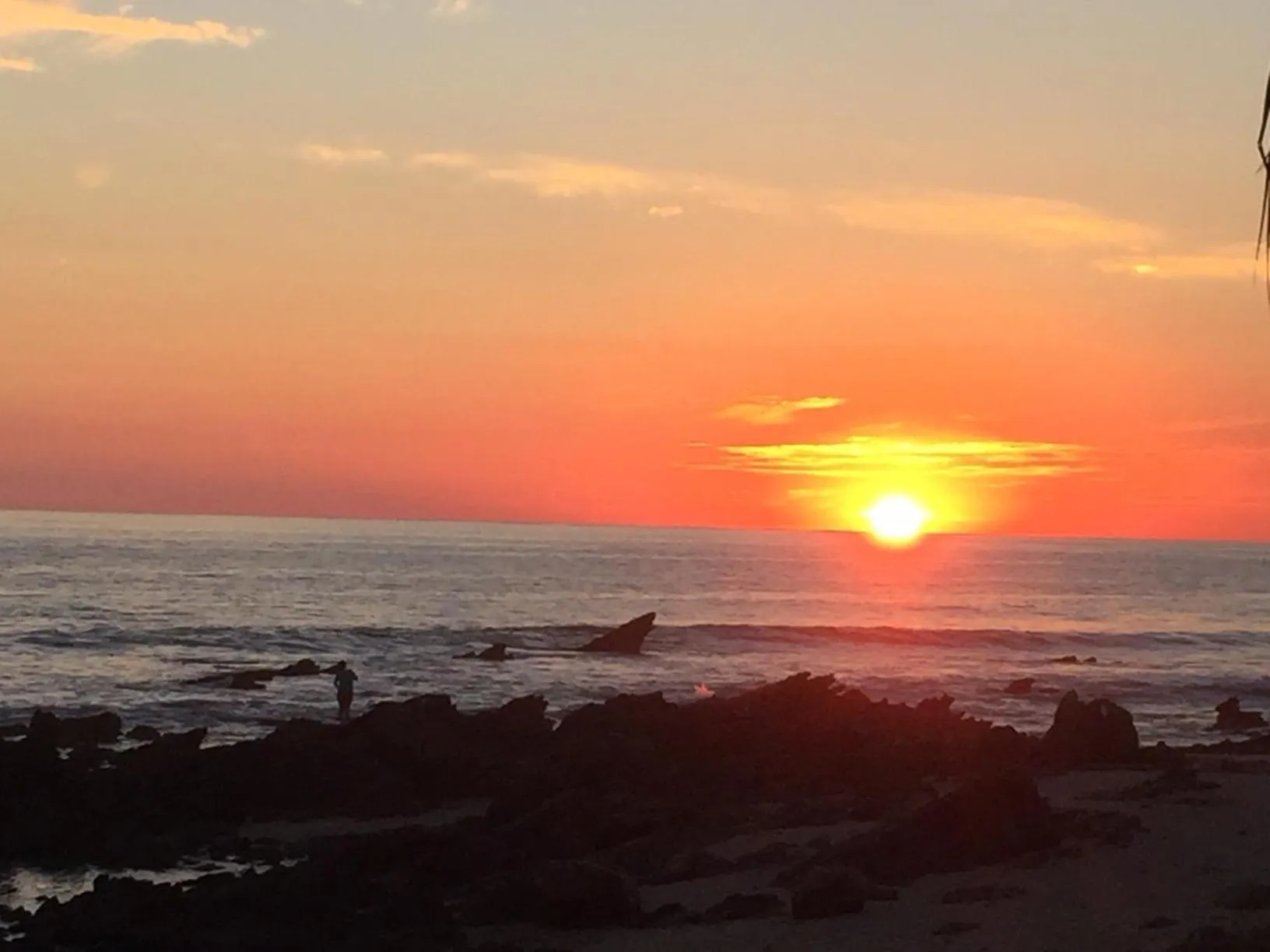 Natural landscape in Casa de la Costa
