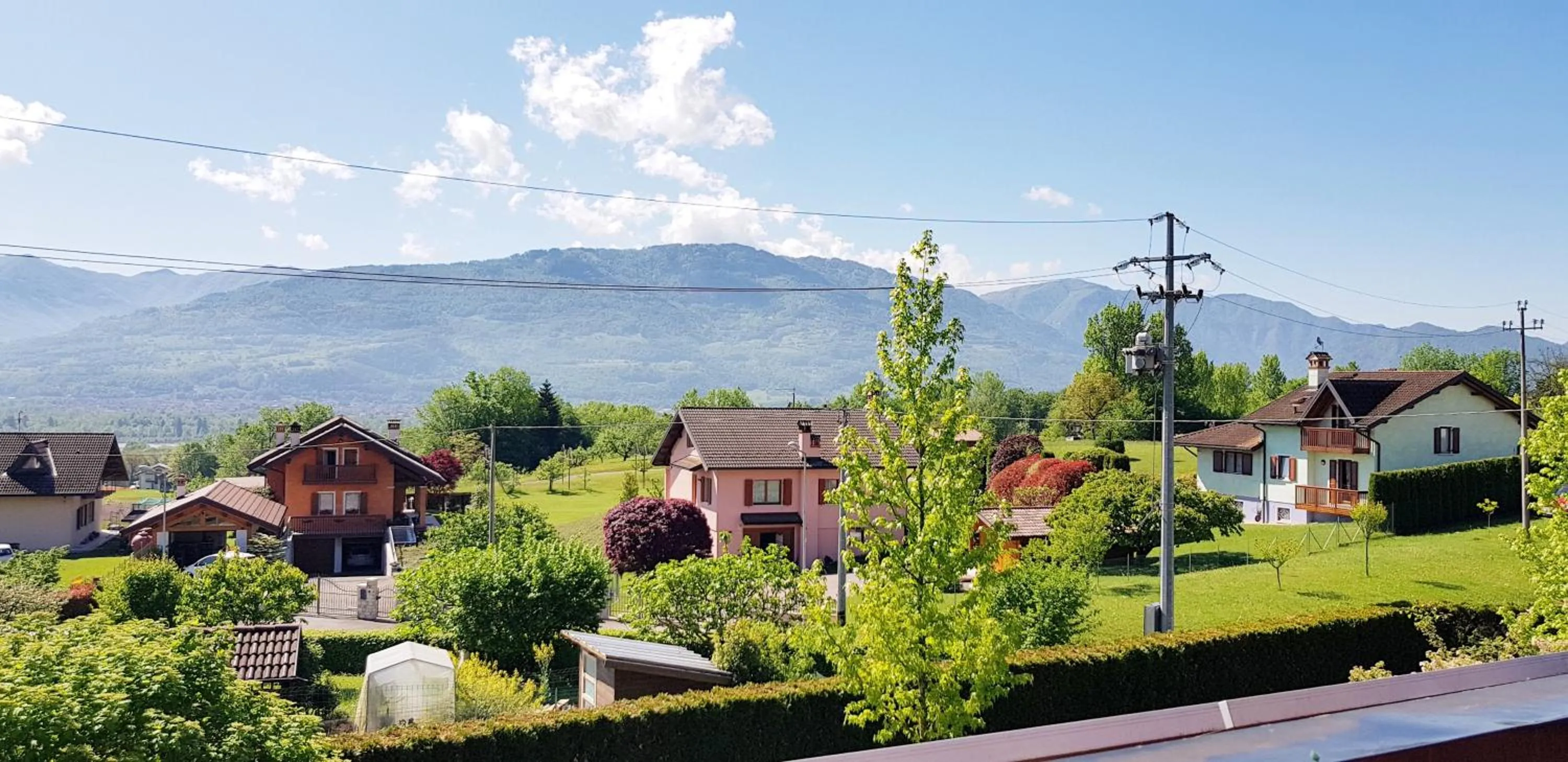 Neighbourhood in Bed & Breakfast Paradiso