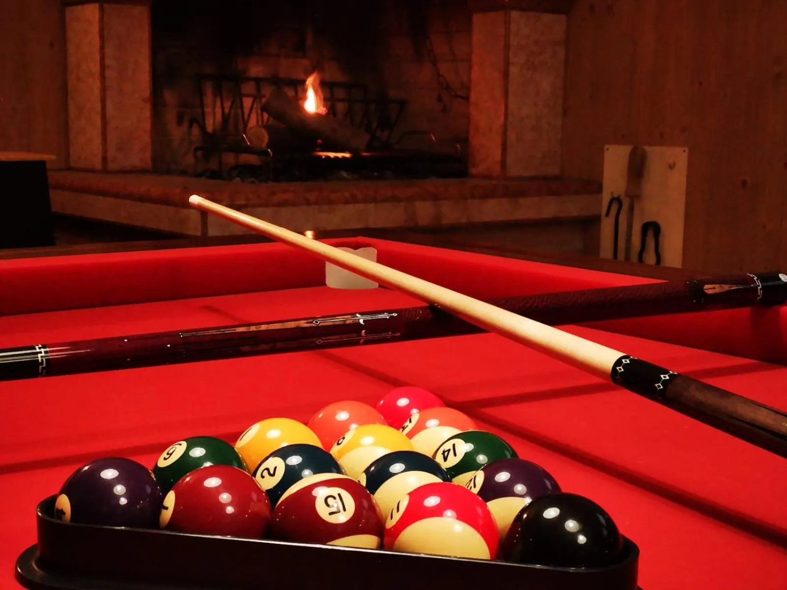 Activities in Bed & Breakfast Paradiso