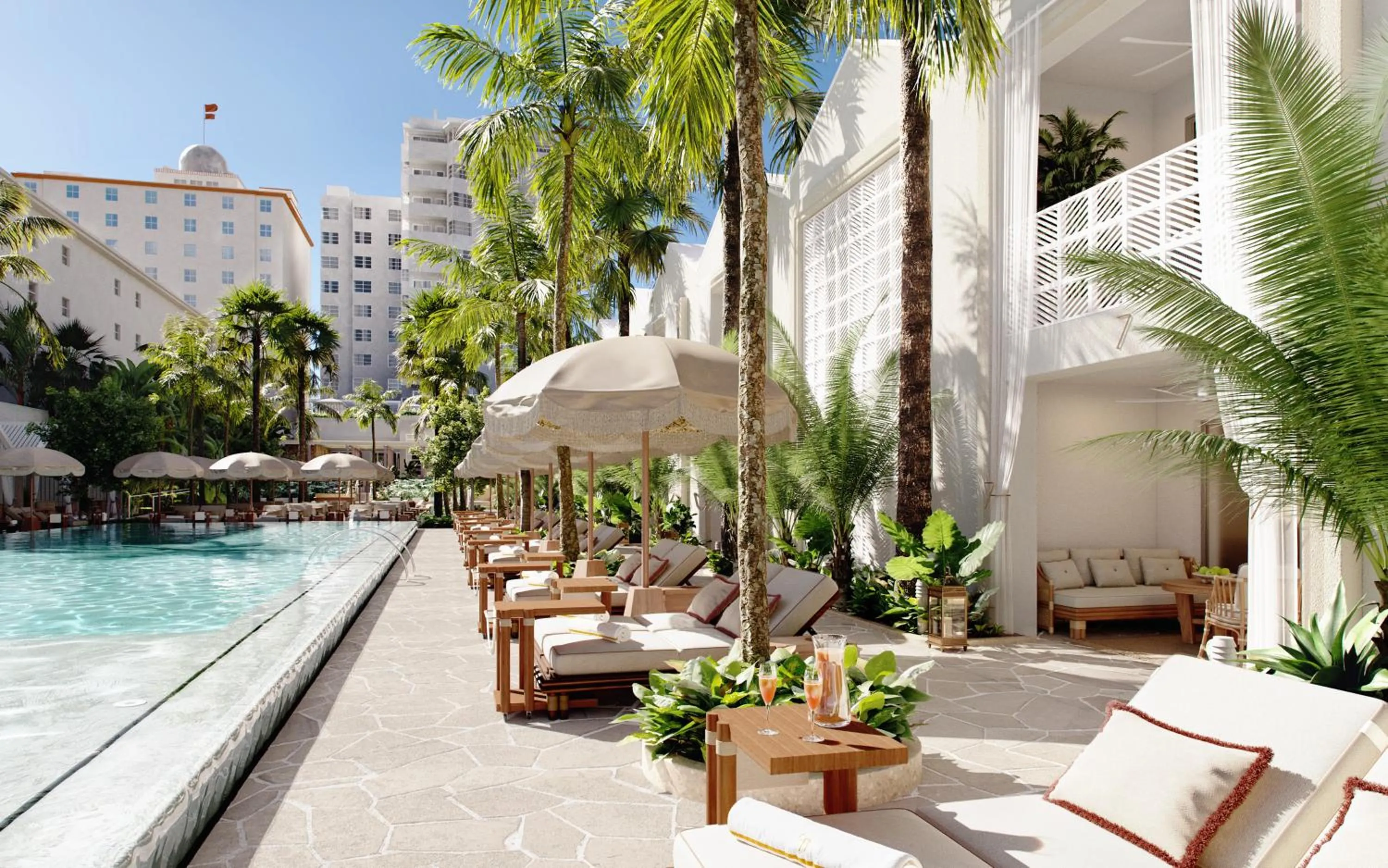 Delano Miami Beach
