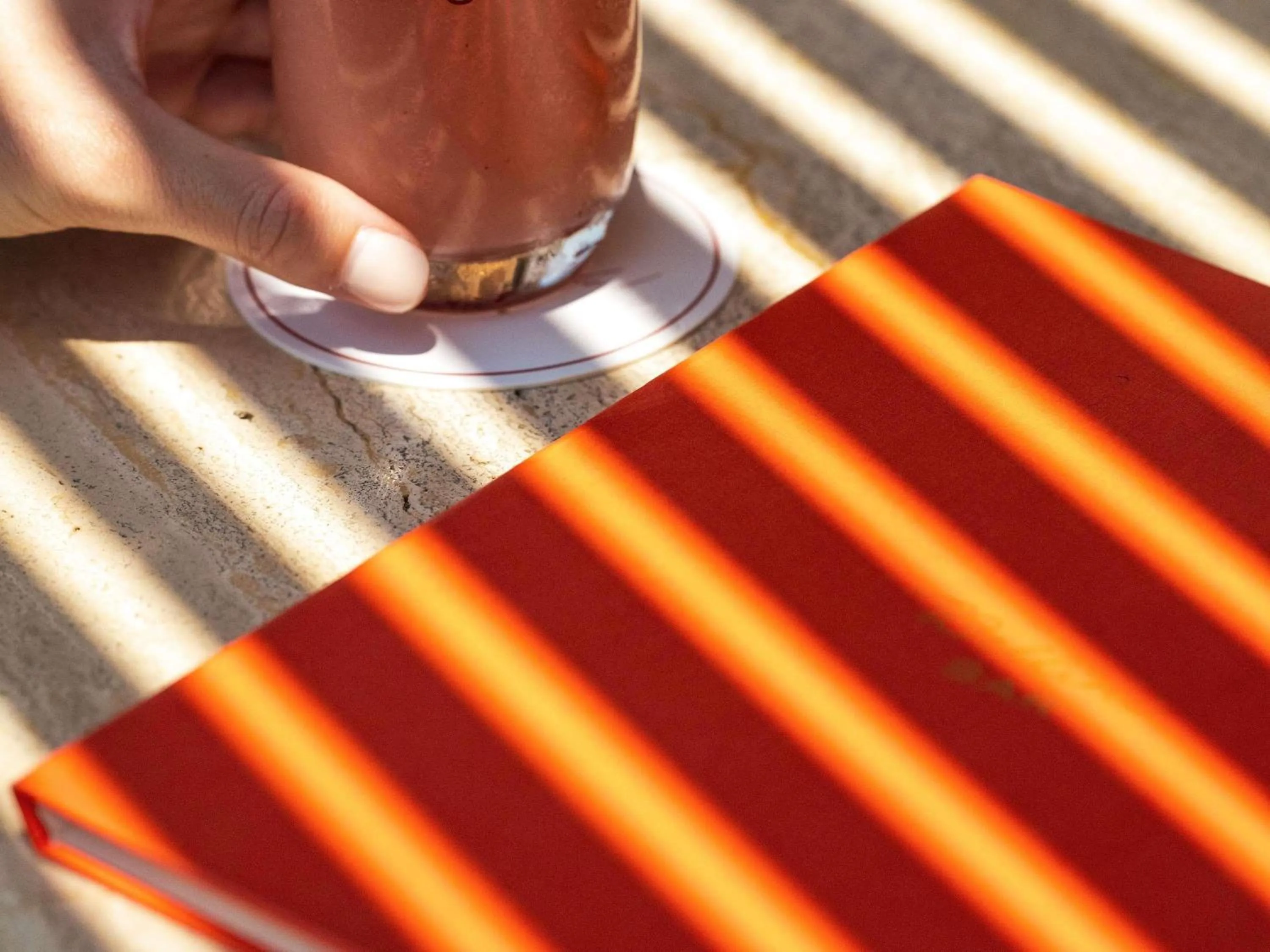 Restaurant/places to eat in Delano Miami Beach