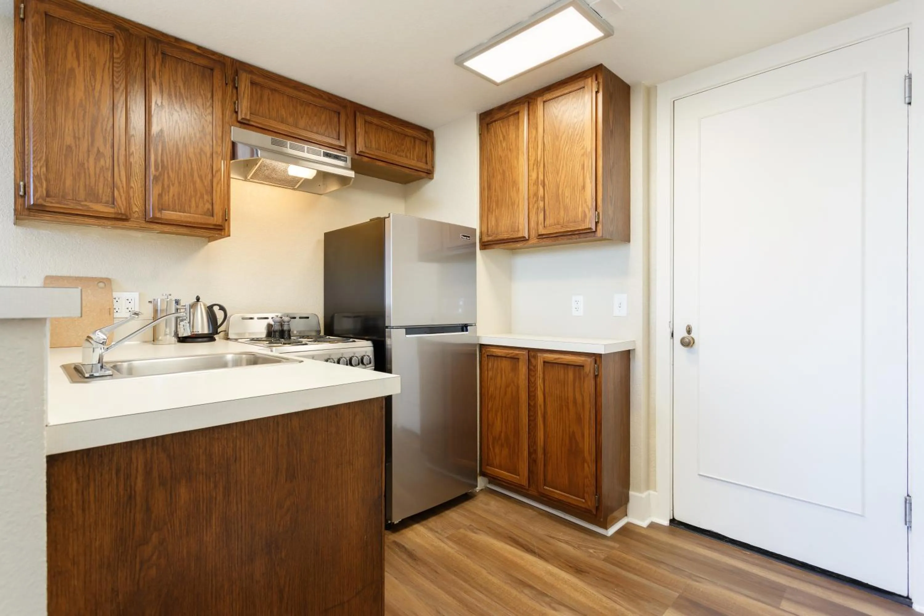Dining area in Hotel Leo