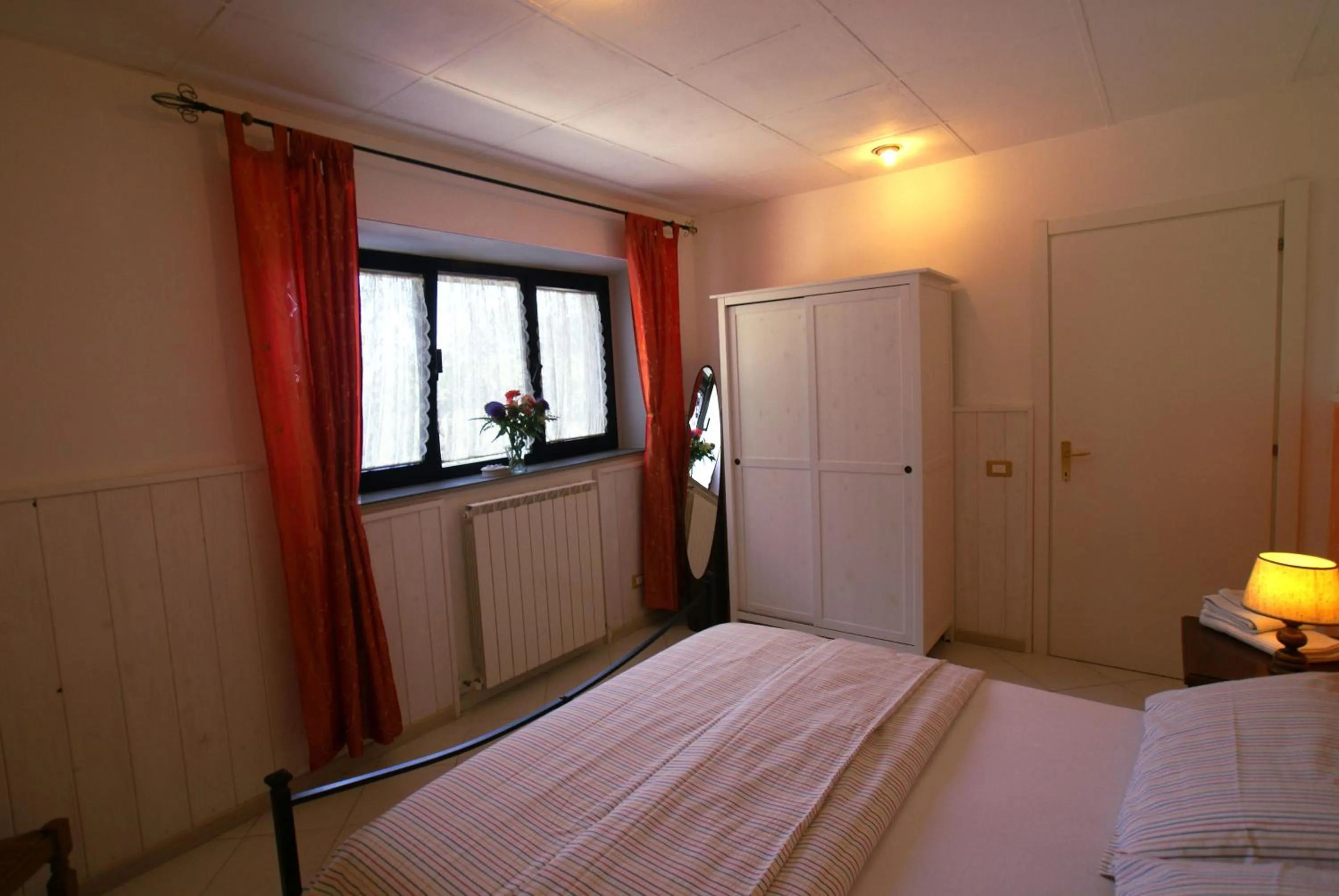 Photo of the whole room, Bed in Il Querceto