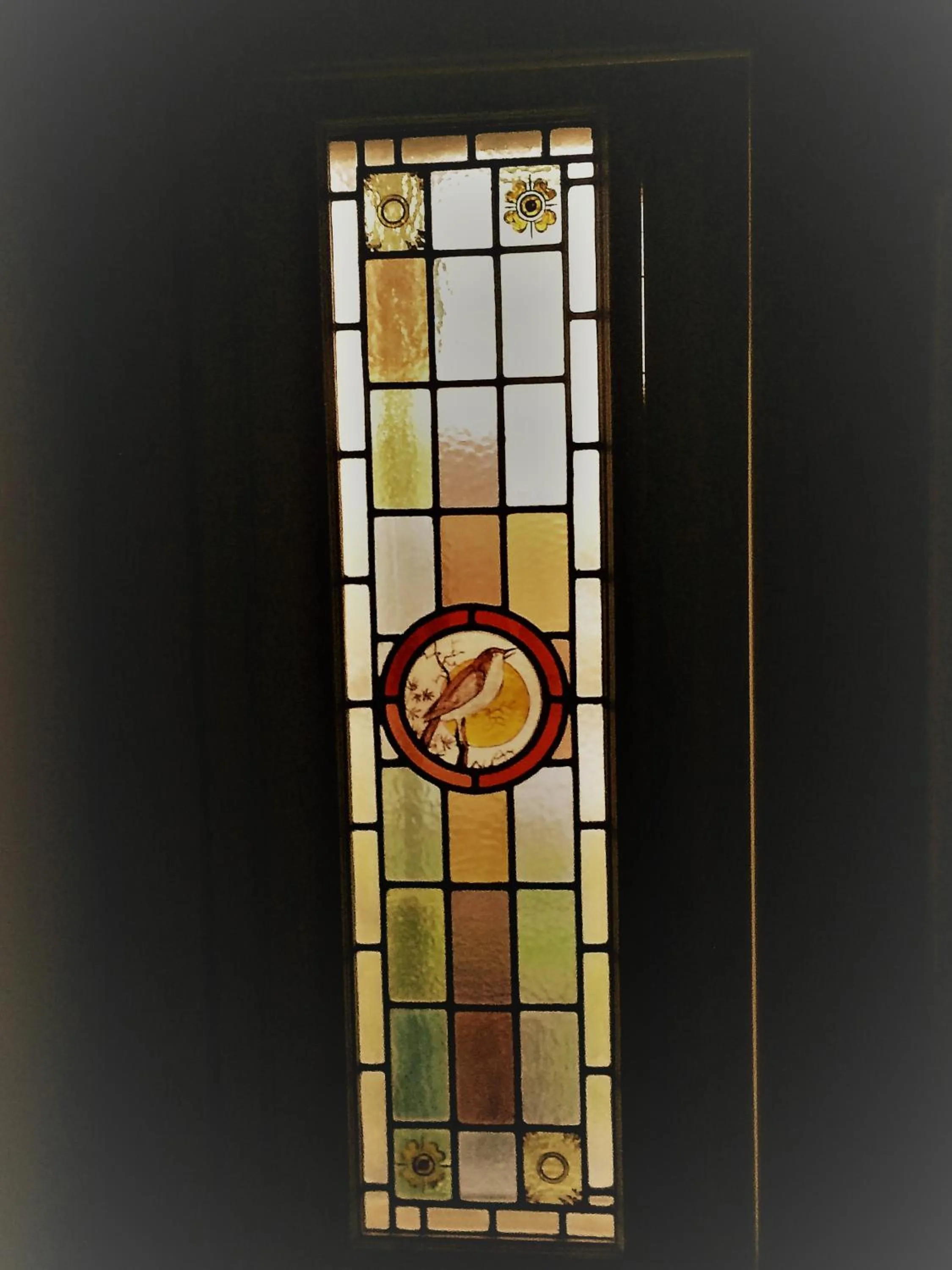 Decorative detail in Das Meyer Haus - Luxe Victorian