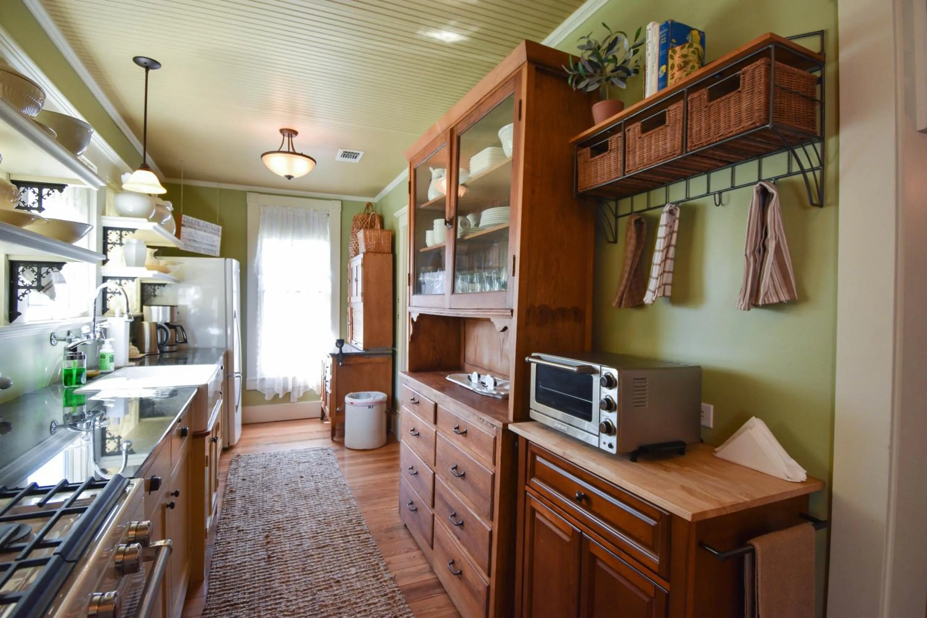 Kitchen or kitchenette in Das Meyer Haus - Luxe Victorian