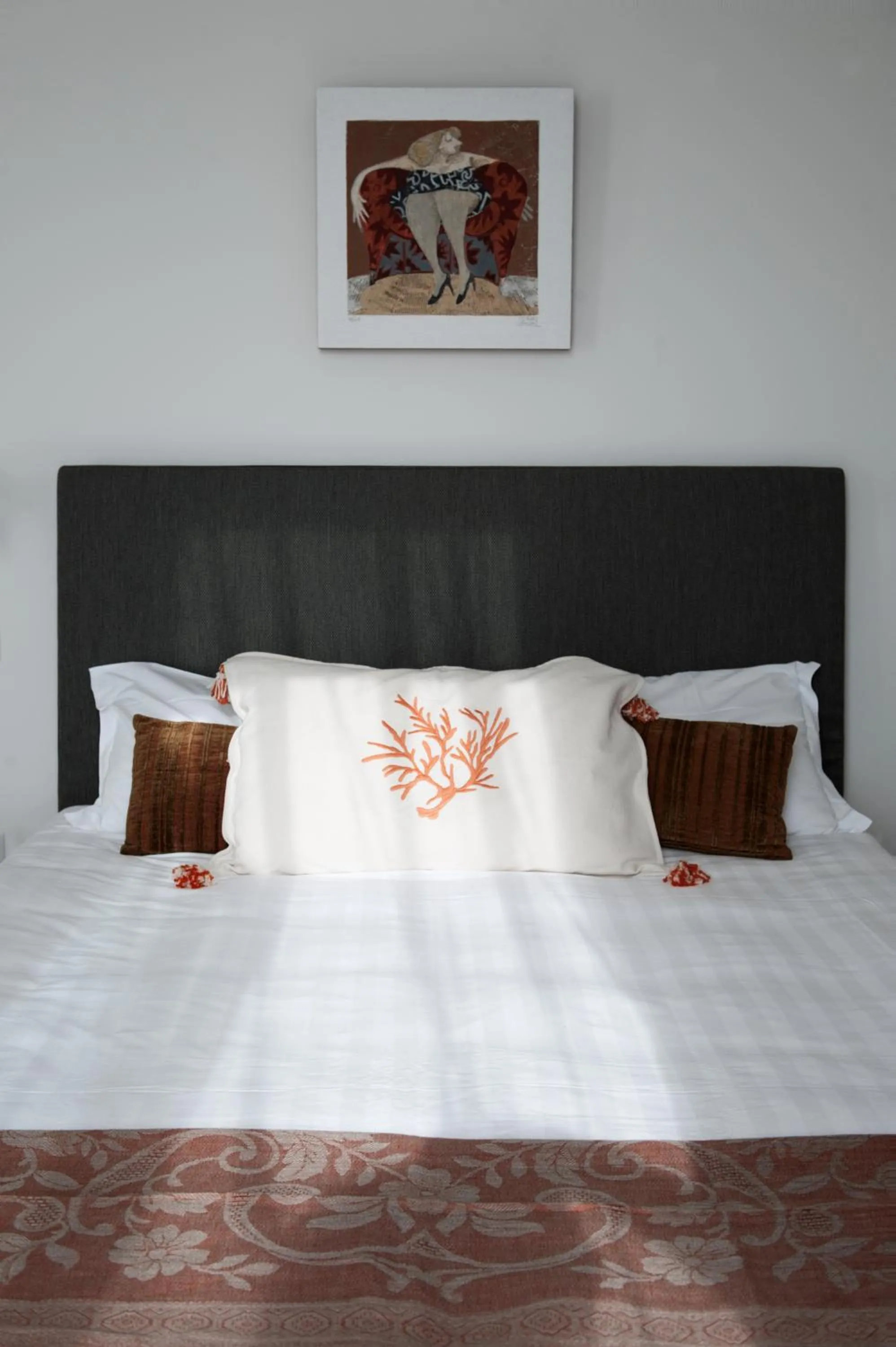 Bed in B&B Casa Colleverde