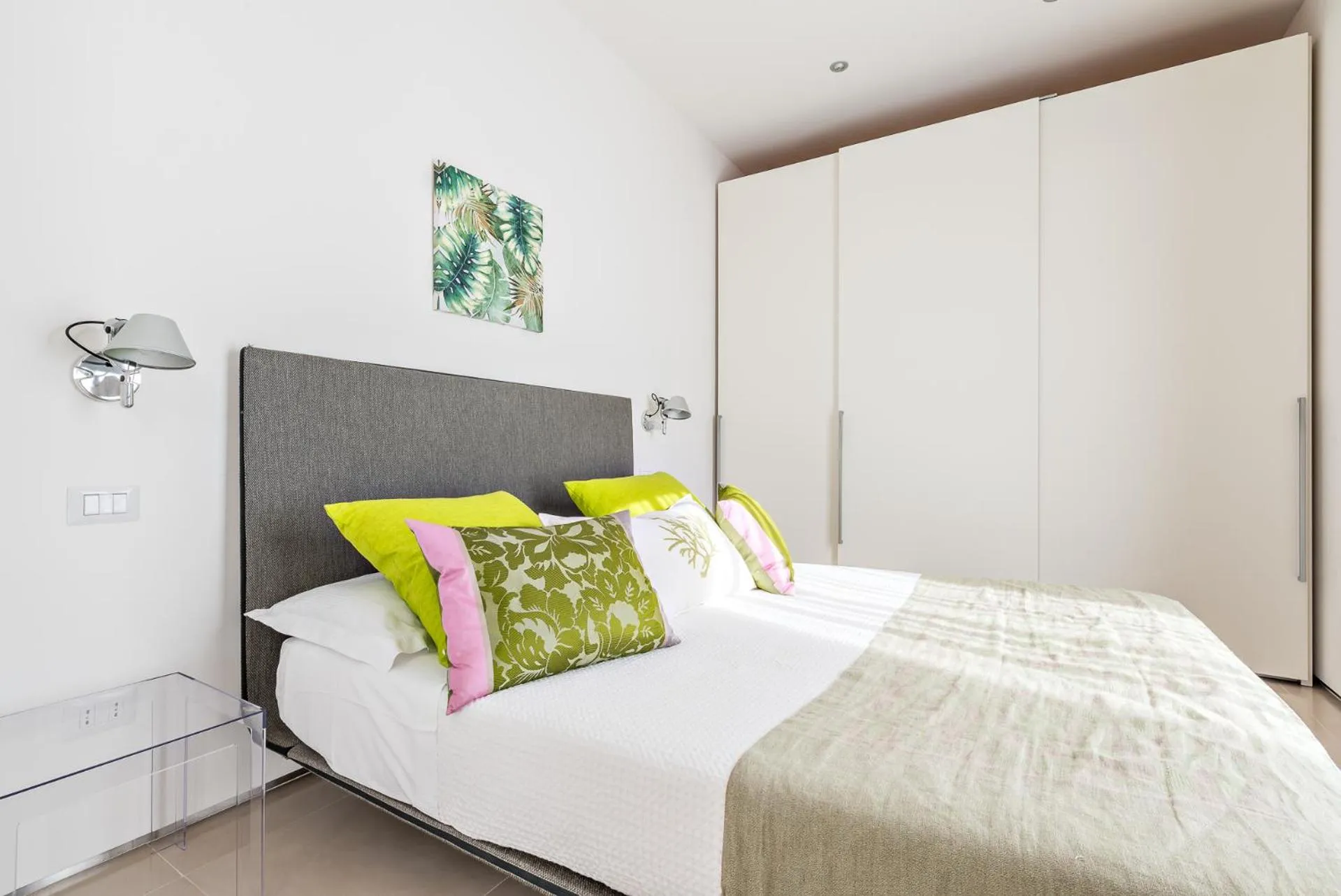 Bed in B&B Casa Colleverde