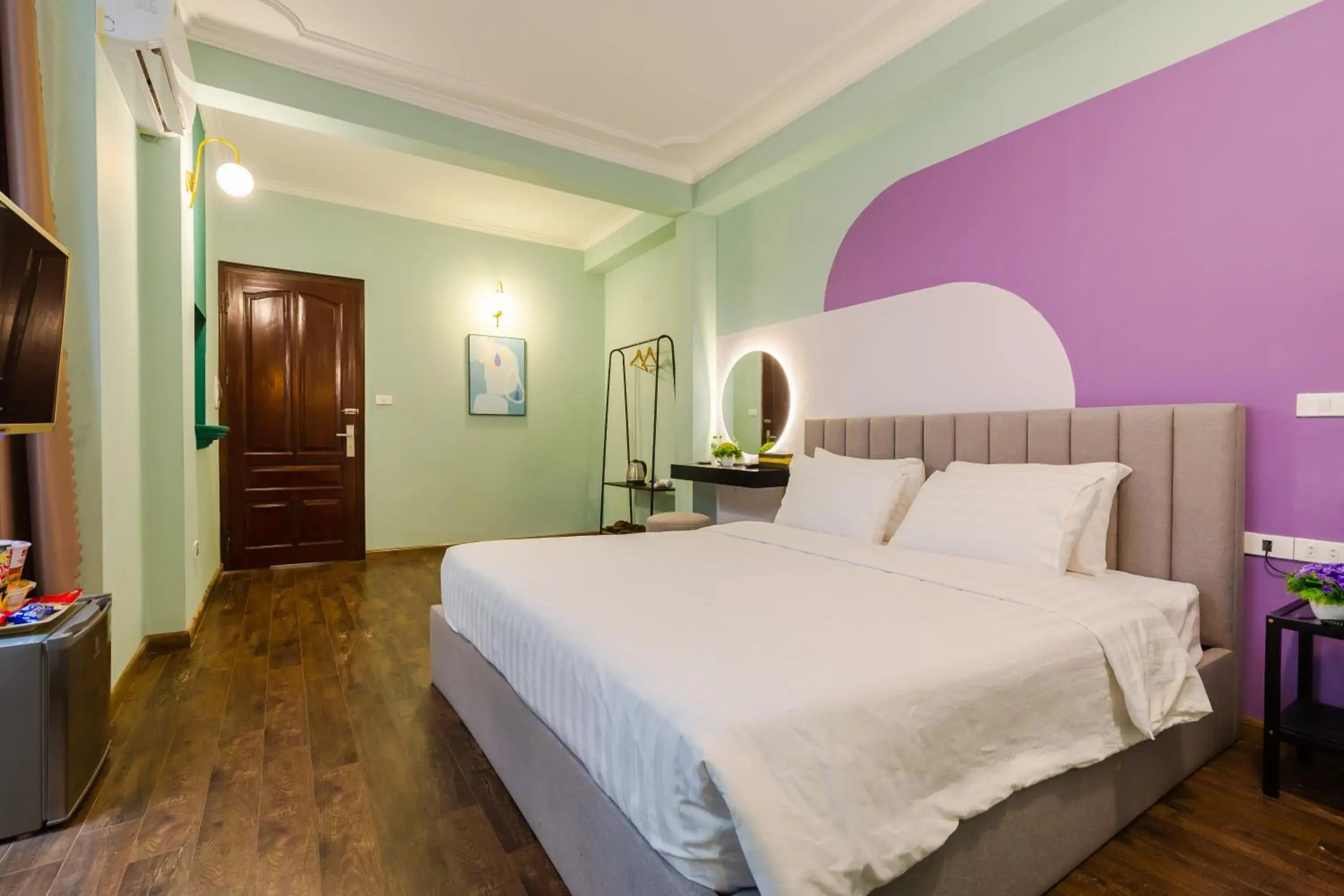 Deluxe Room in Ohana House Deluxe Room in Ohana House