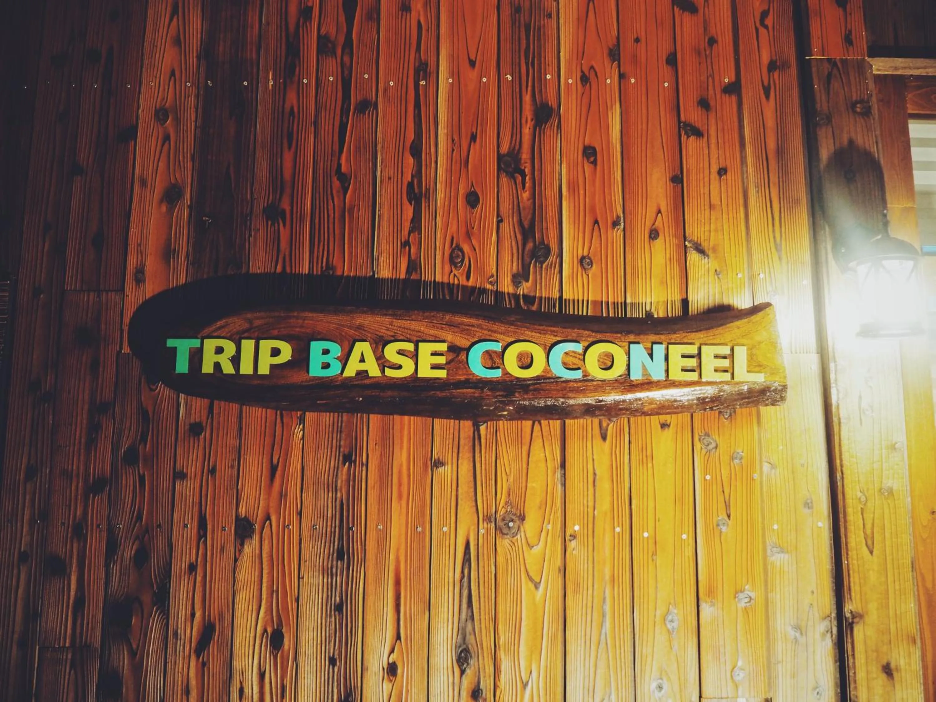TRIP BASE COCONEEL