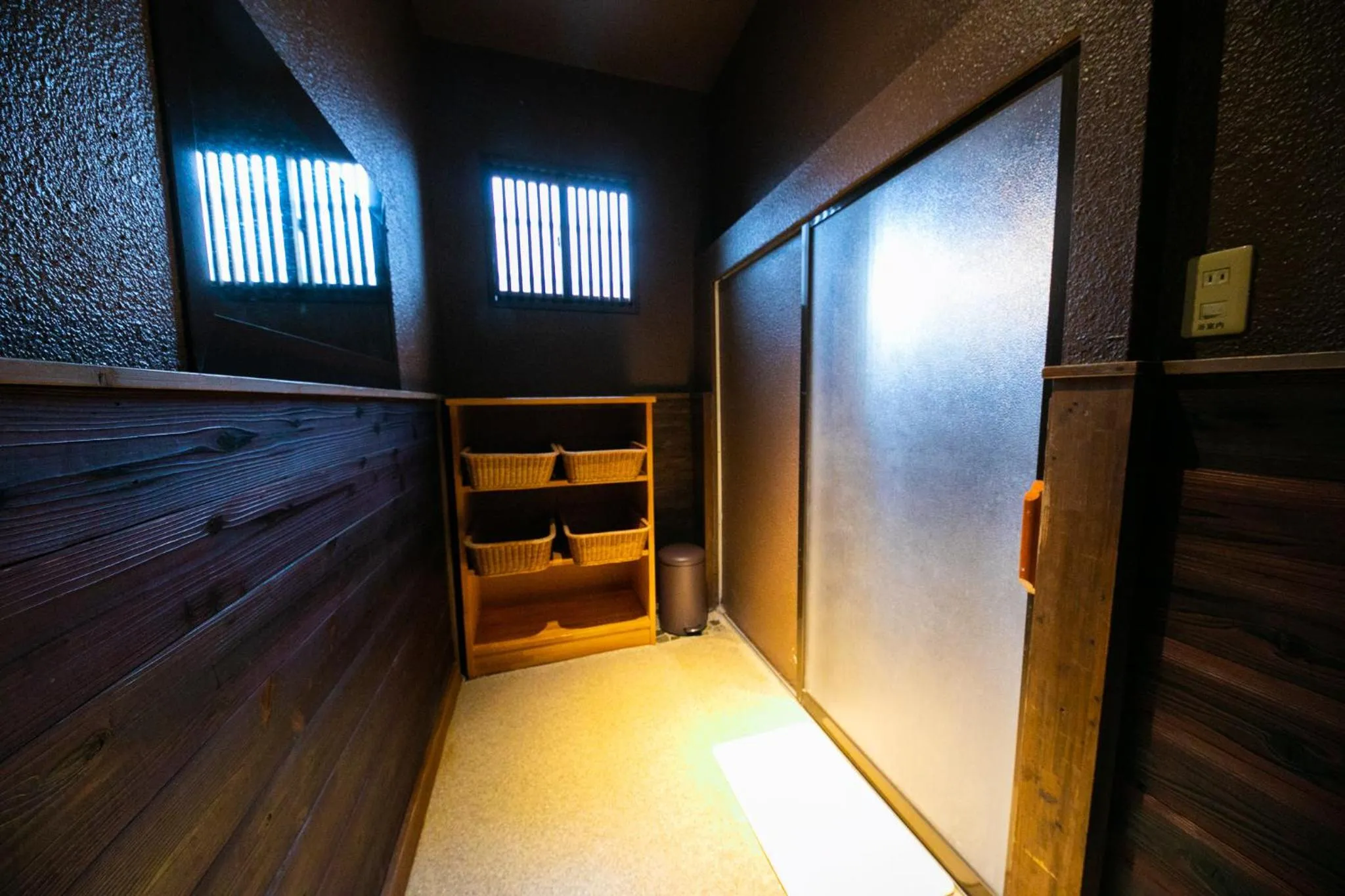 Area and facilities in Yasuraginoyado Yufu