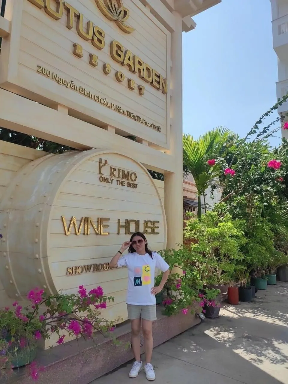 Lotus Garden Muine Resort & Spa