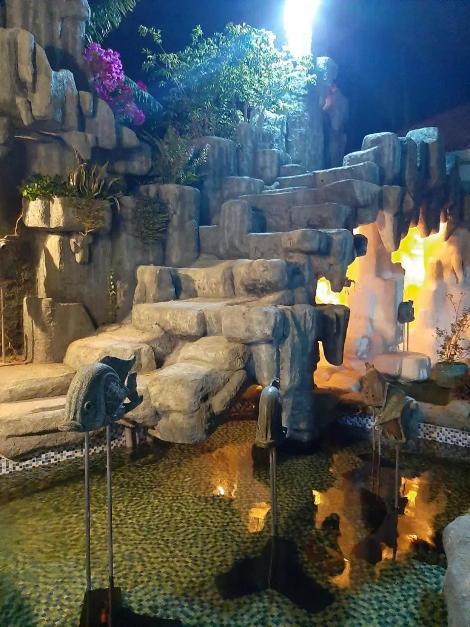 Night in Lotus Garden Muine Resort & Spa