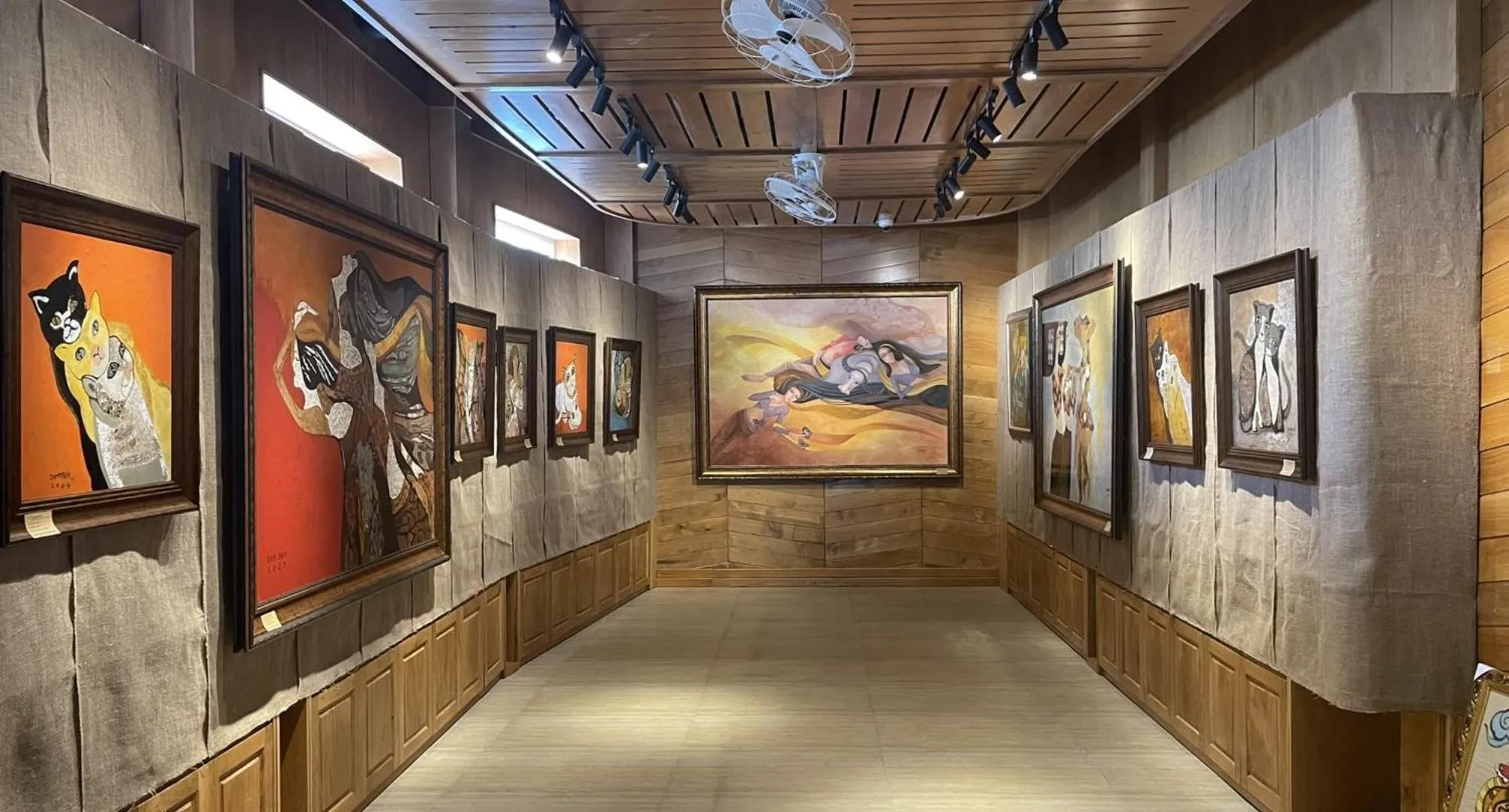 Business facilities in Lotus Garden Muine Resort & Spa