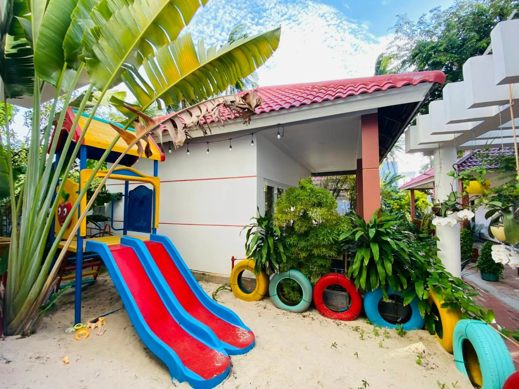 Day in Lotus Garden Muine Resort & Spa