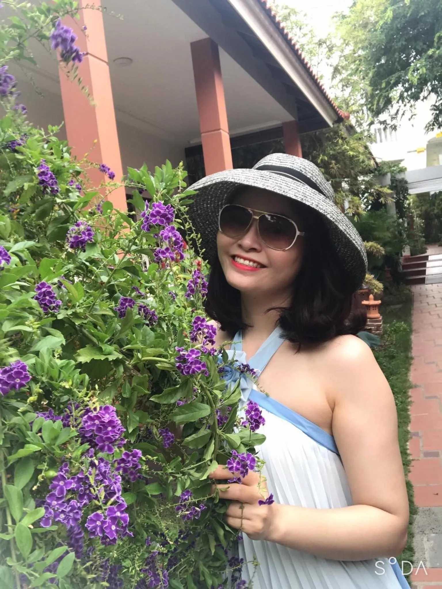 People in Lotus Garden Muine Resort & Spa