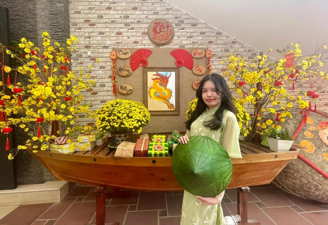 Spring in Lotus Garden Muine Resort & Spa