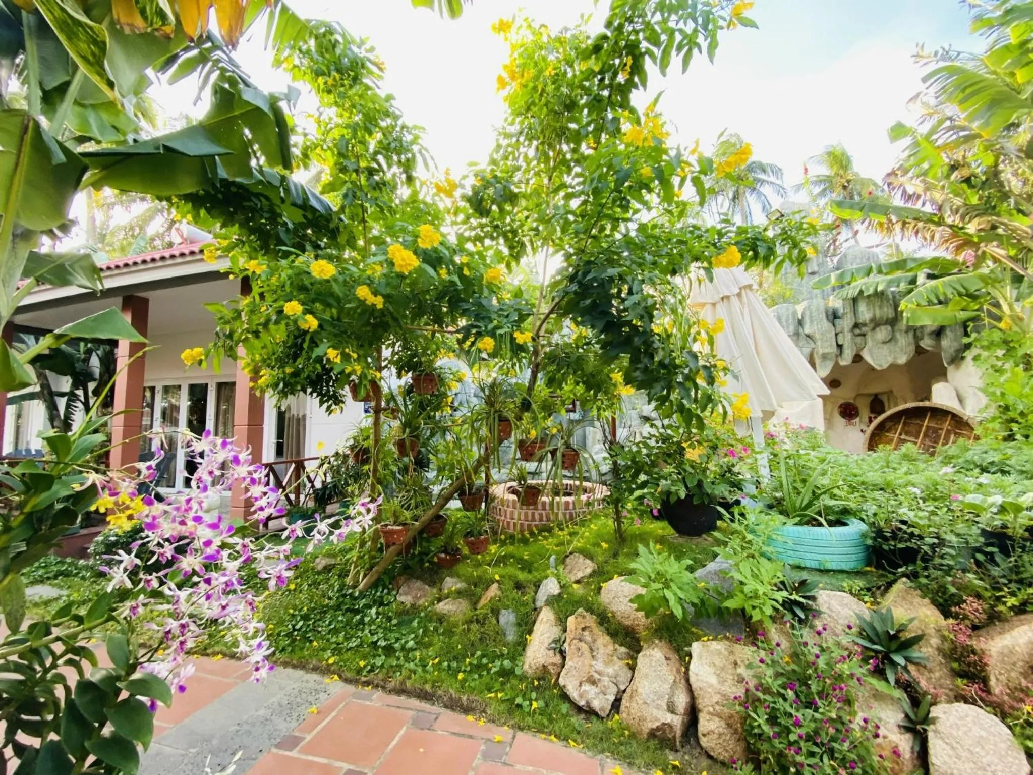 Lotus Garden Muine Resort & Spa