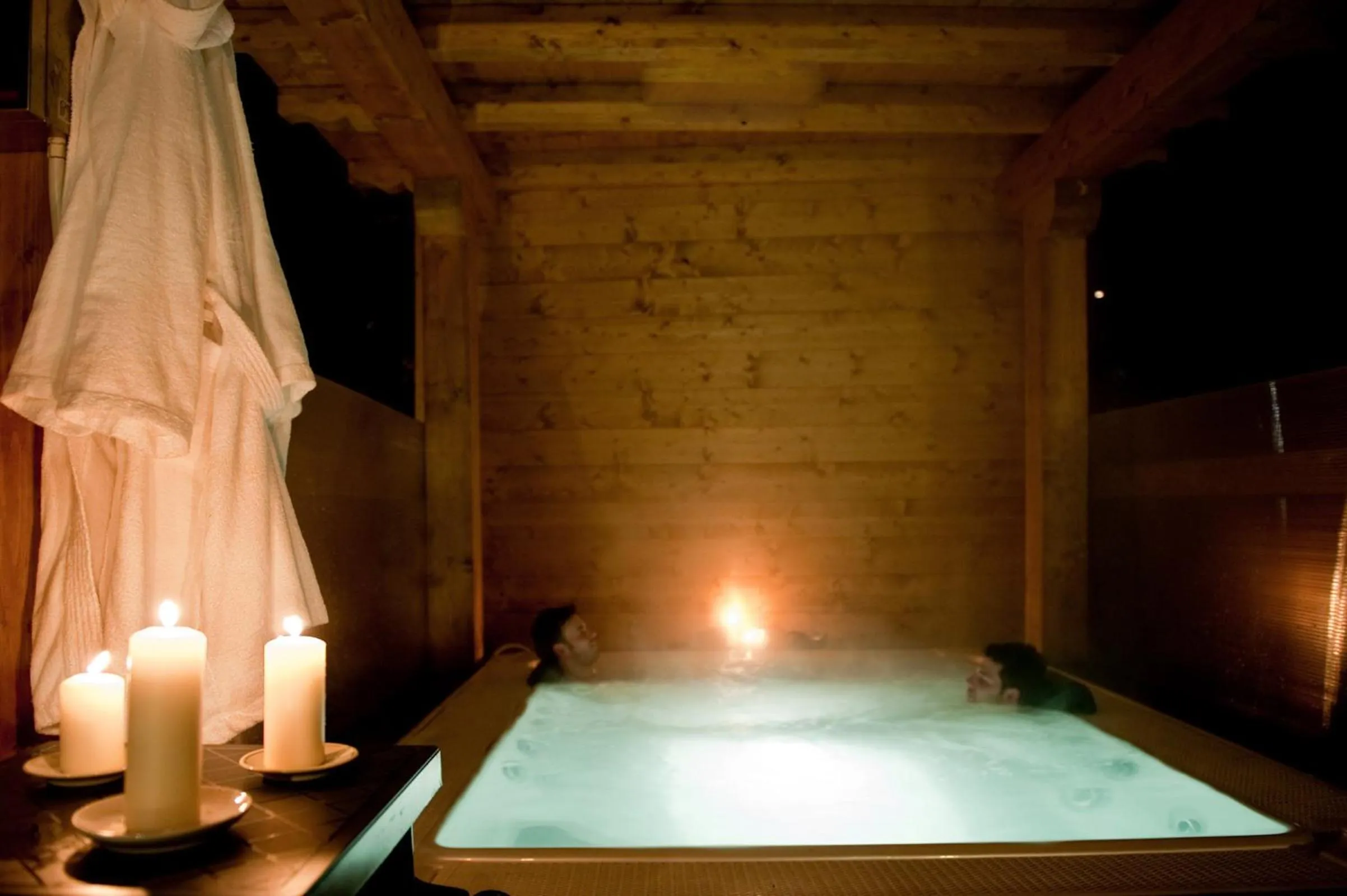 Spa and wellness centre/facilities in Hotel Firenze