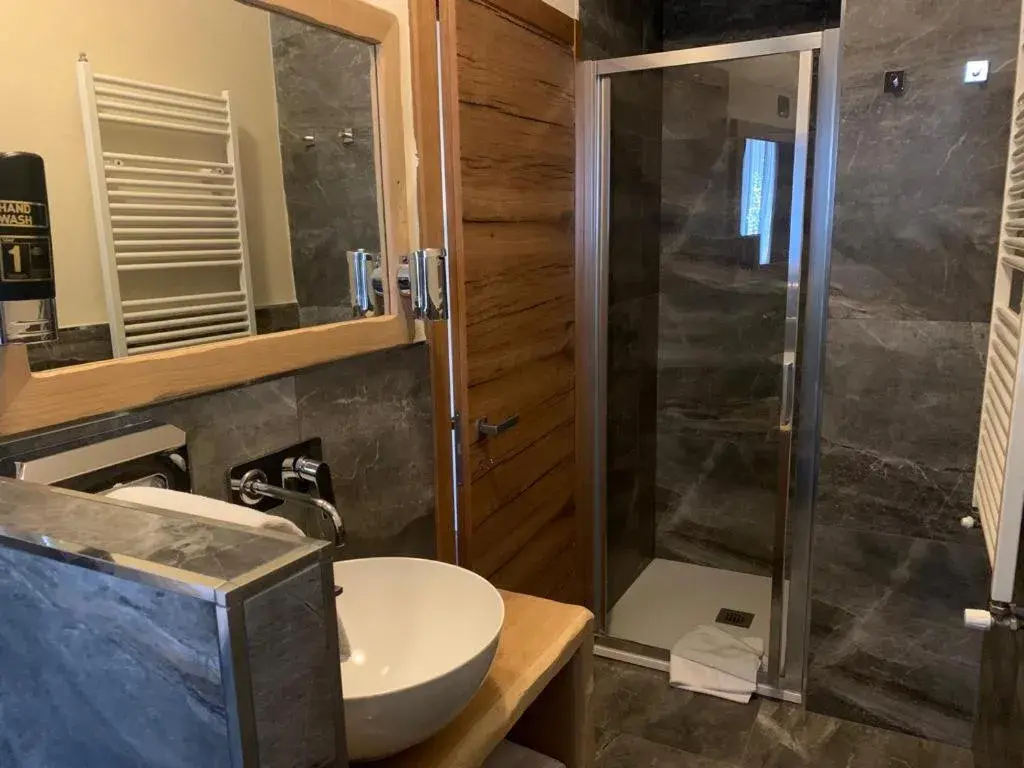 Superior Triple Room in Hotel Firenze Superior Triple Room in Hotel Firenze