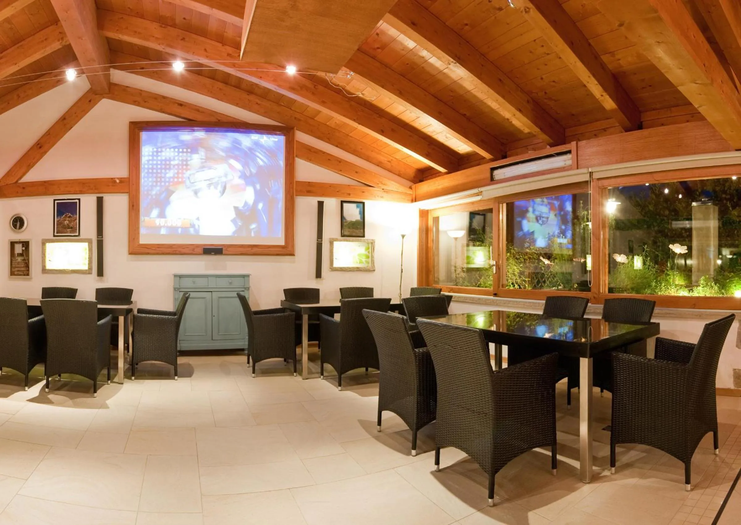 Business facilities in Hotel Firenze