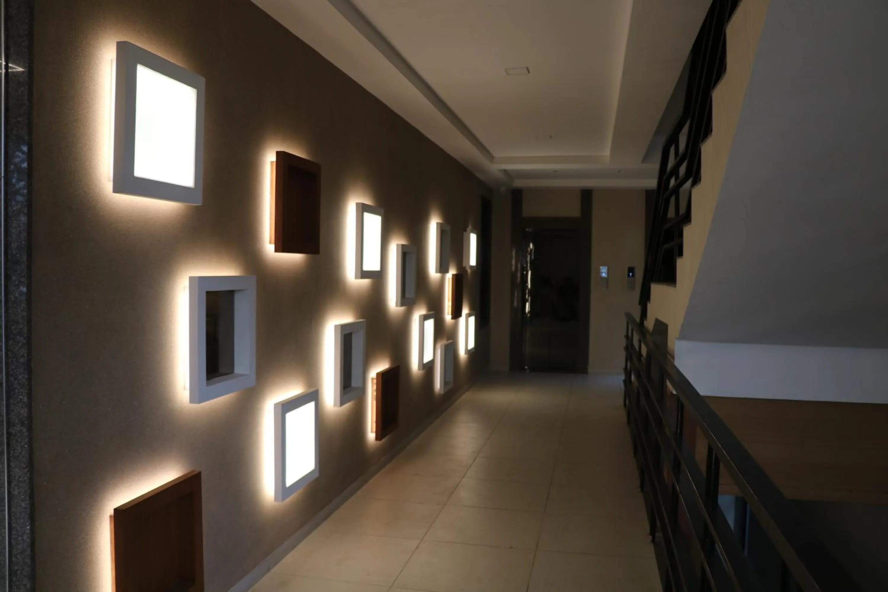 Floor plan in SK Lords Inn Ahmedabad