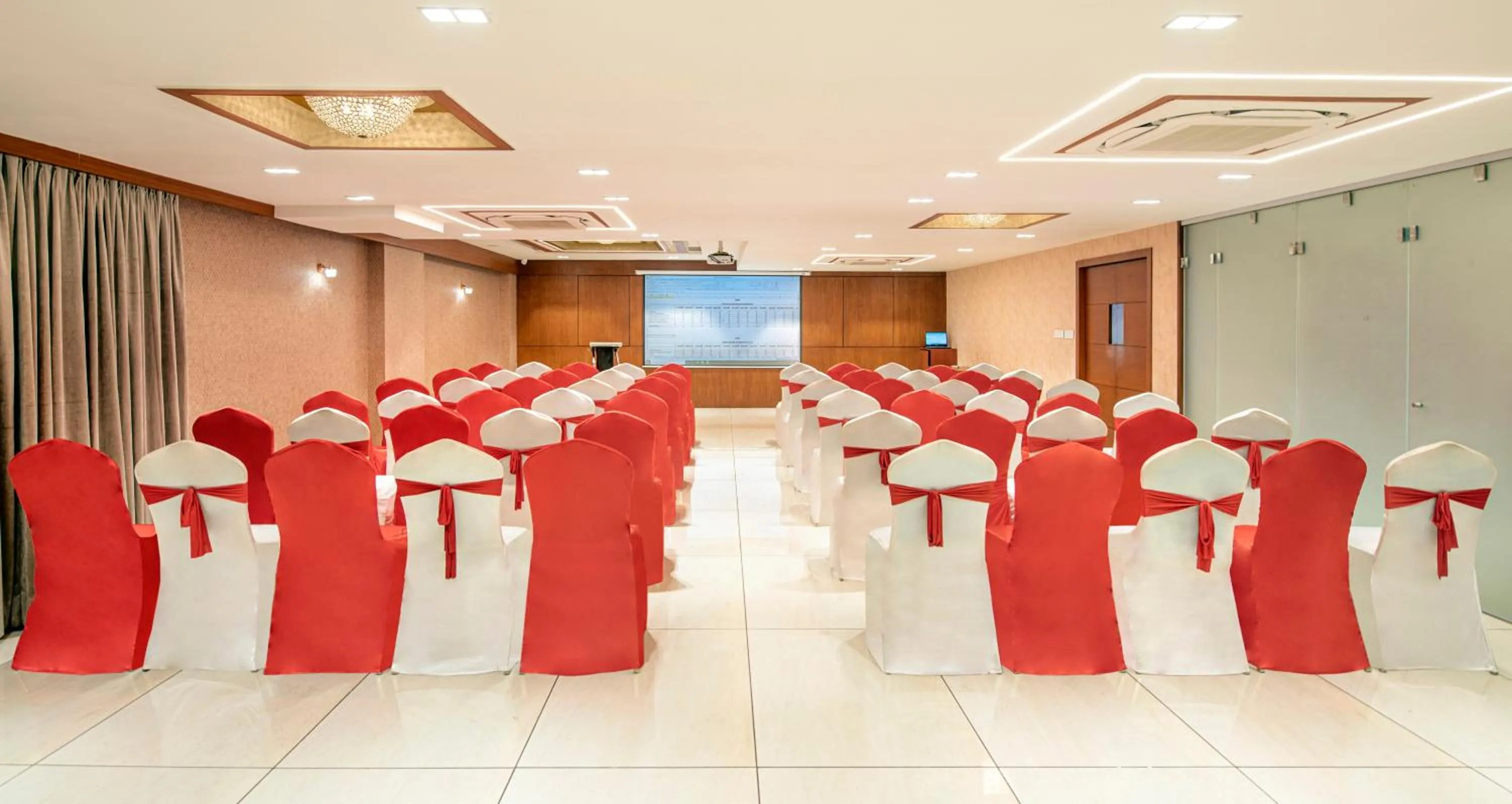 Business facilities in SK Lords Inn Ahmedabad