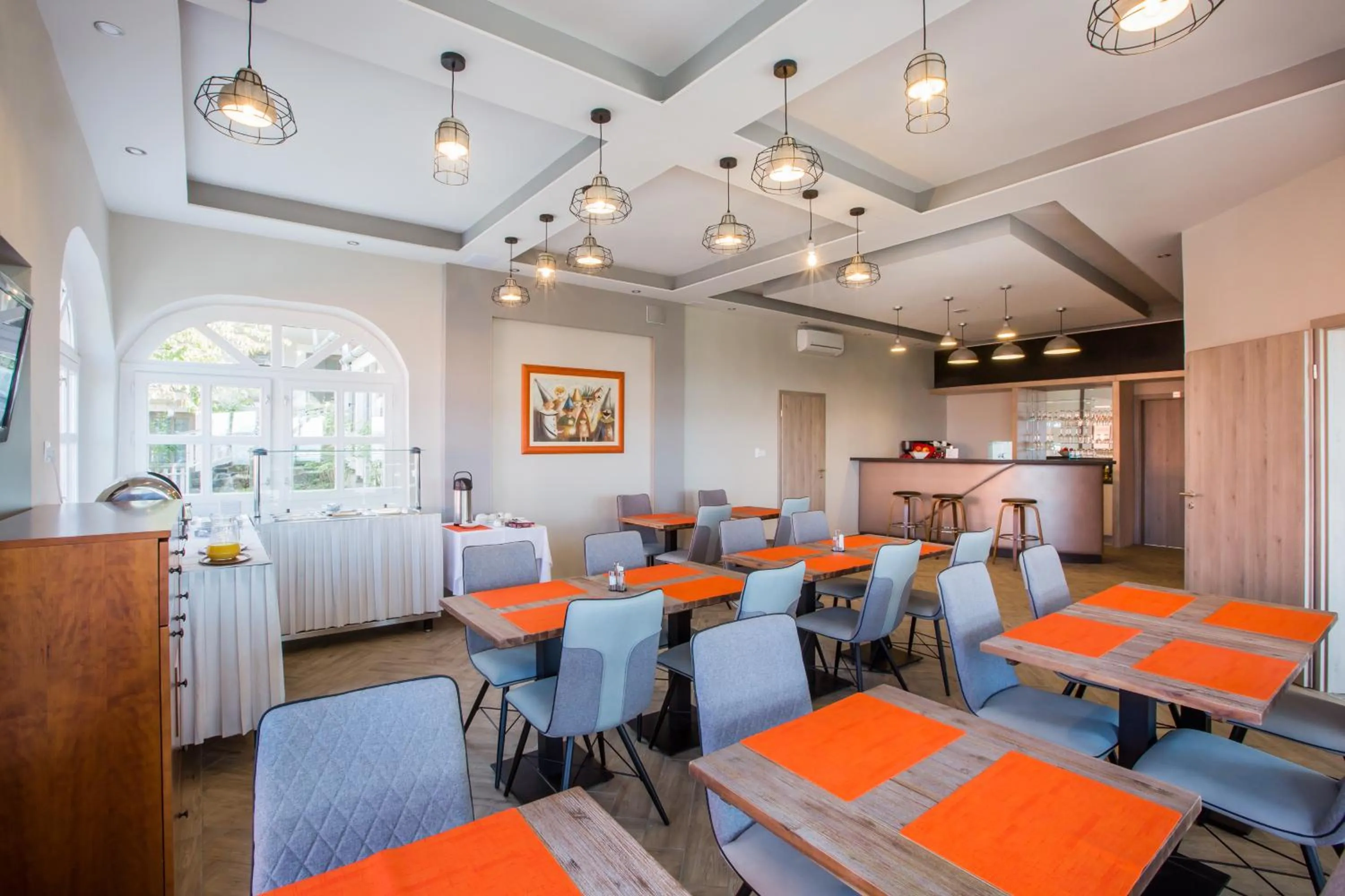 Restaurant/places to eat in Fogadó a Két Tölgyfához