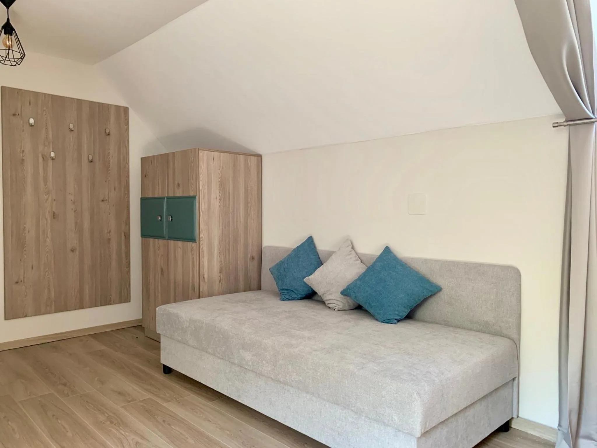 Bed in Fogadó a Két Tölgyfához