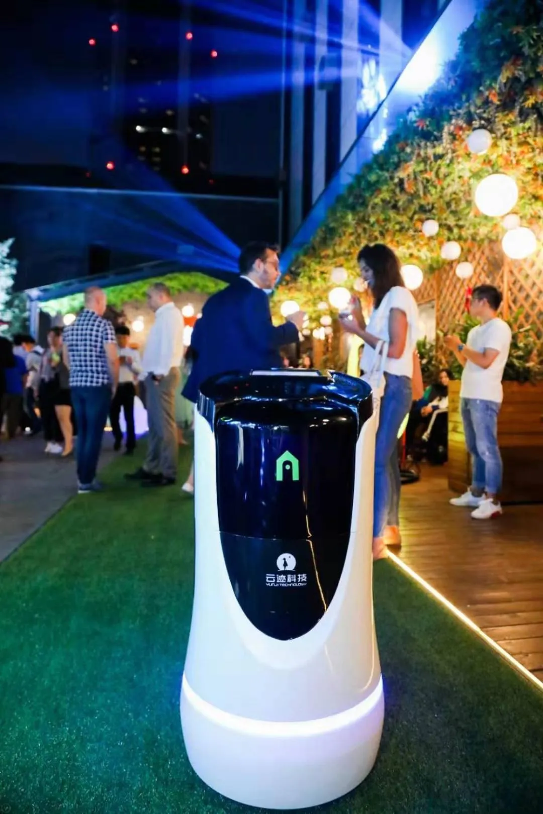 Property building in Campanile Shanghai Huaihai