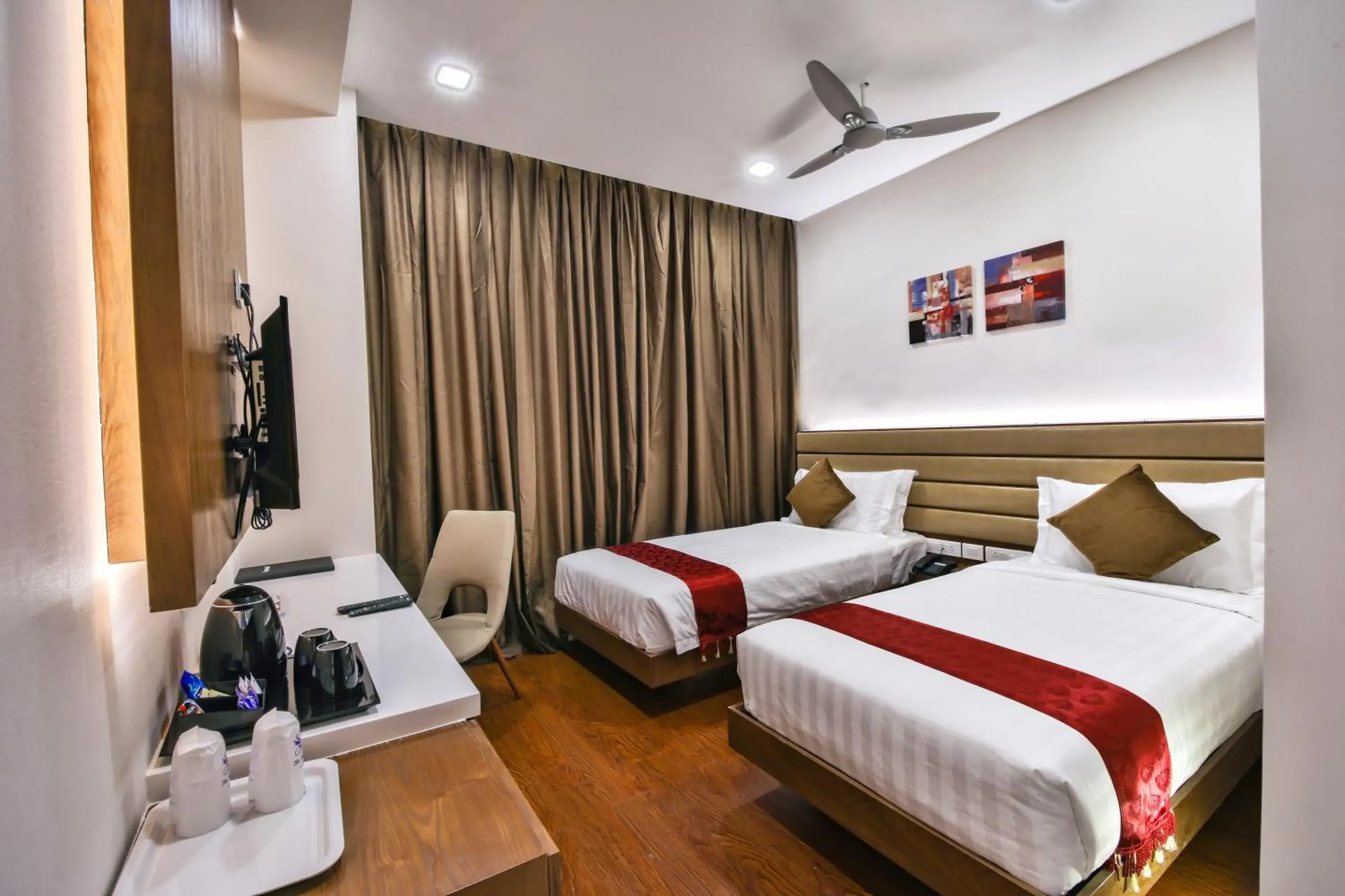 Deluxe Room in The Royal Grand Deluxe Room in The Royal Grand