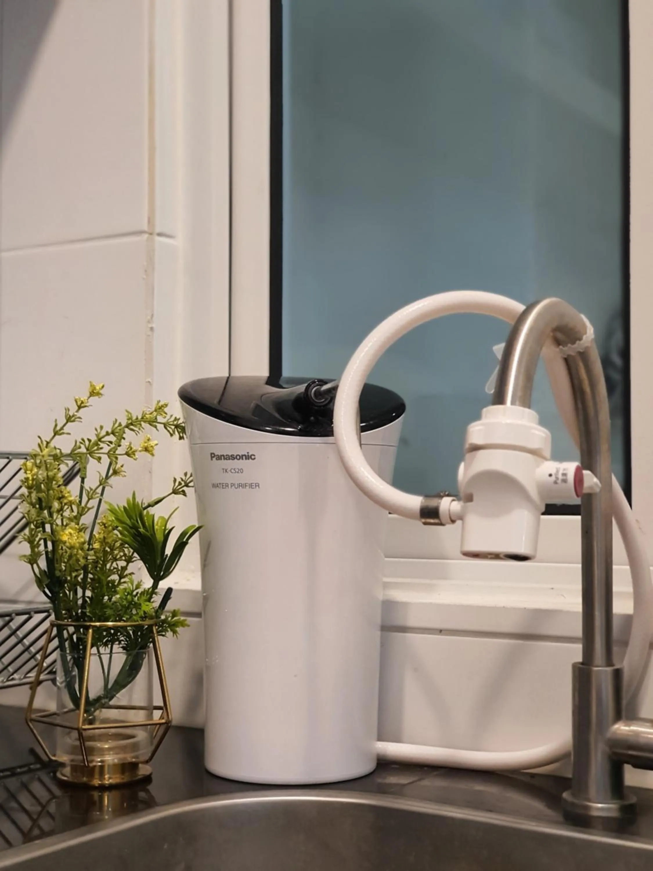 Drinks in The Wave Suites Melaka