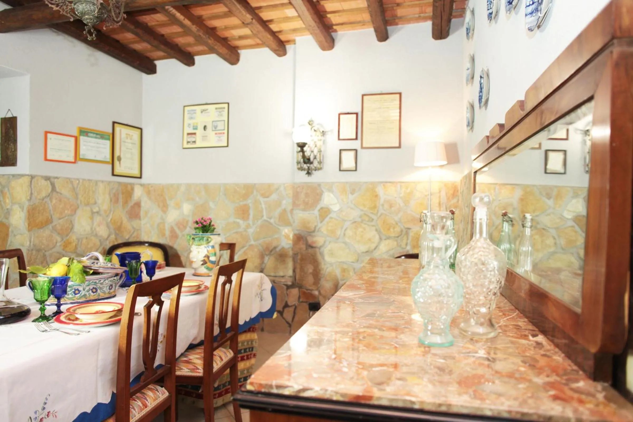 Photo of the whole room in Bed And Breakfast Villa Pilati