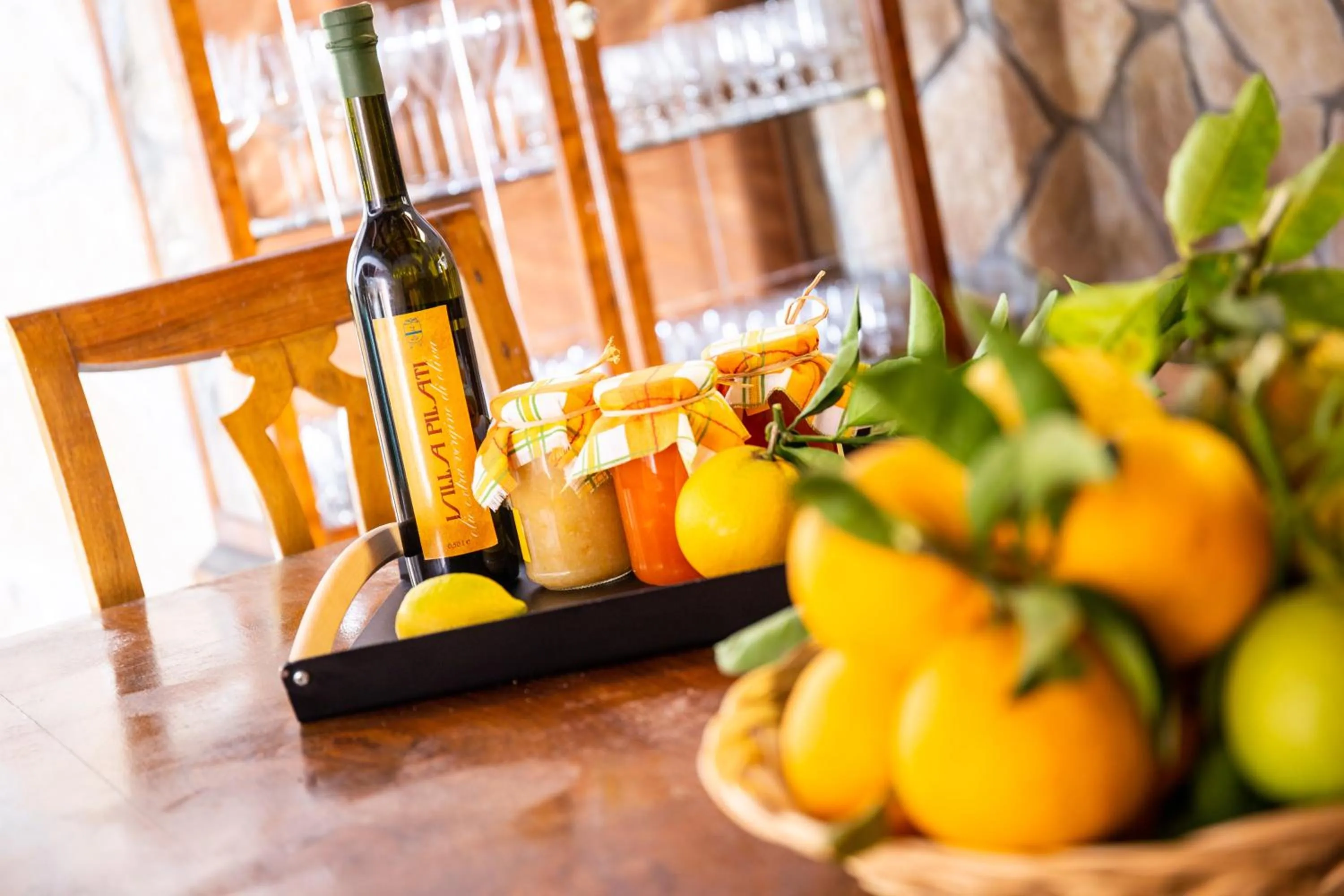 Bed And Breakfast Villa Pilati