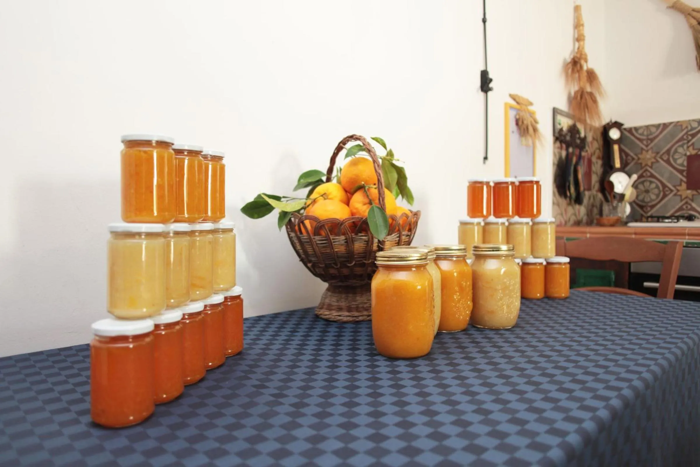 Food in Bed And Breakfast Villa Pilati