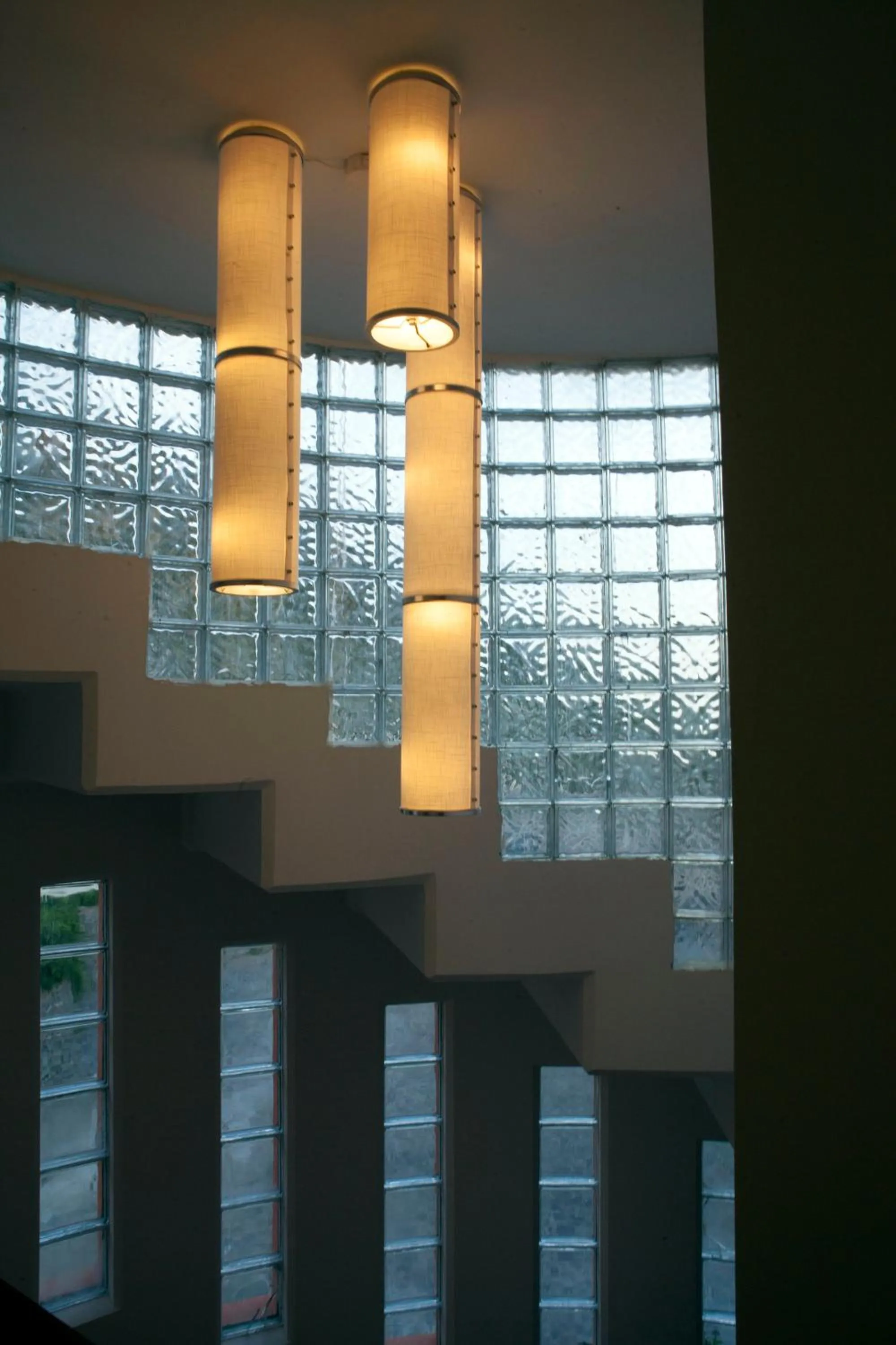 Decorative detail in B&B Villa Setharè