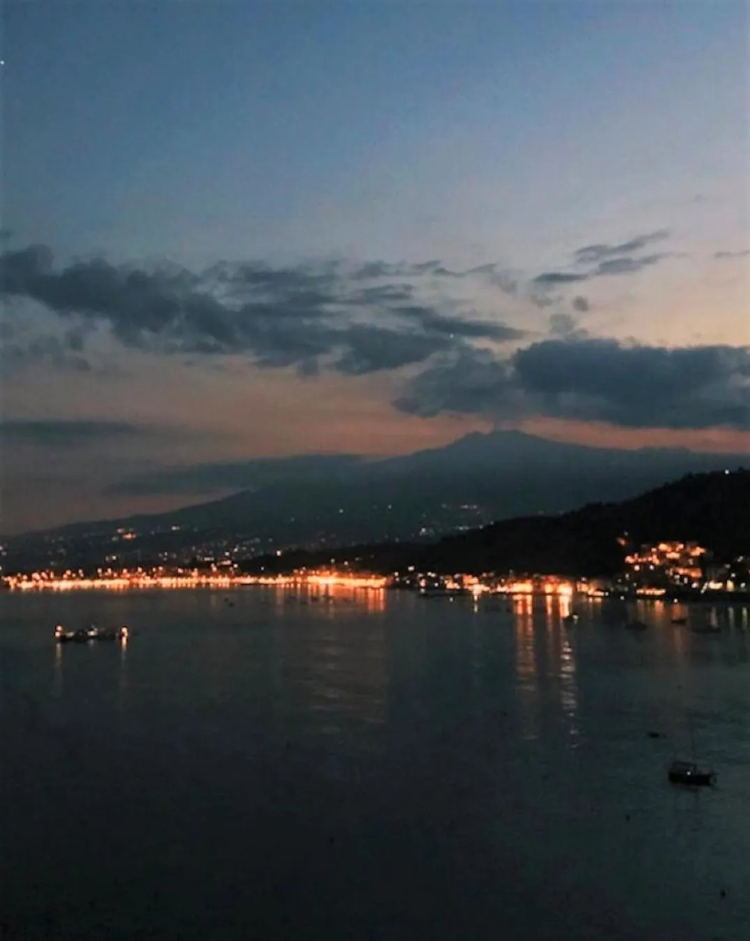 Nearby landmark in La Baronessa B&B