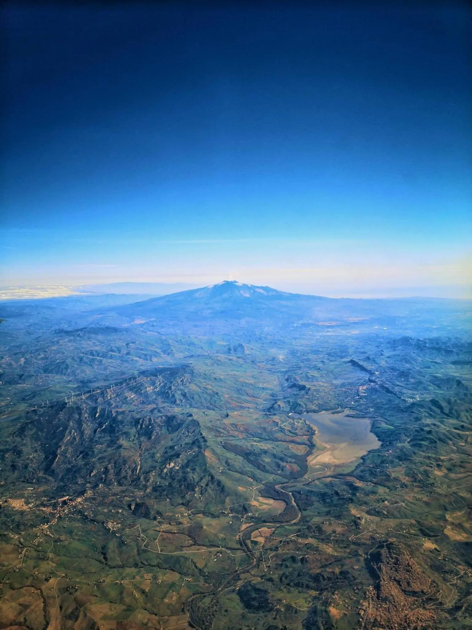 Nearby landmark in La Baronessa B&B