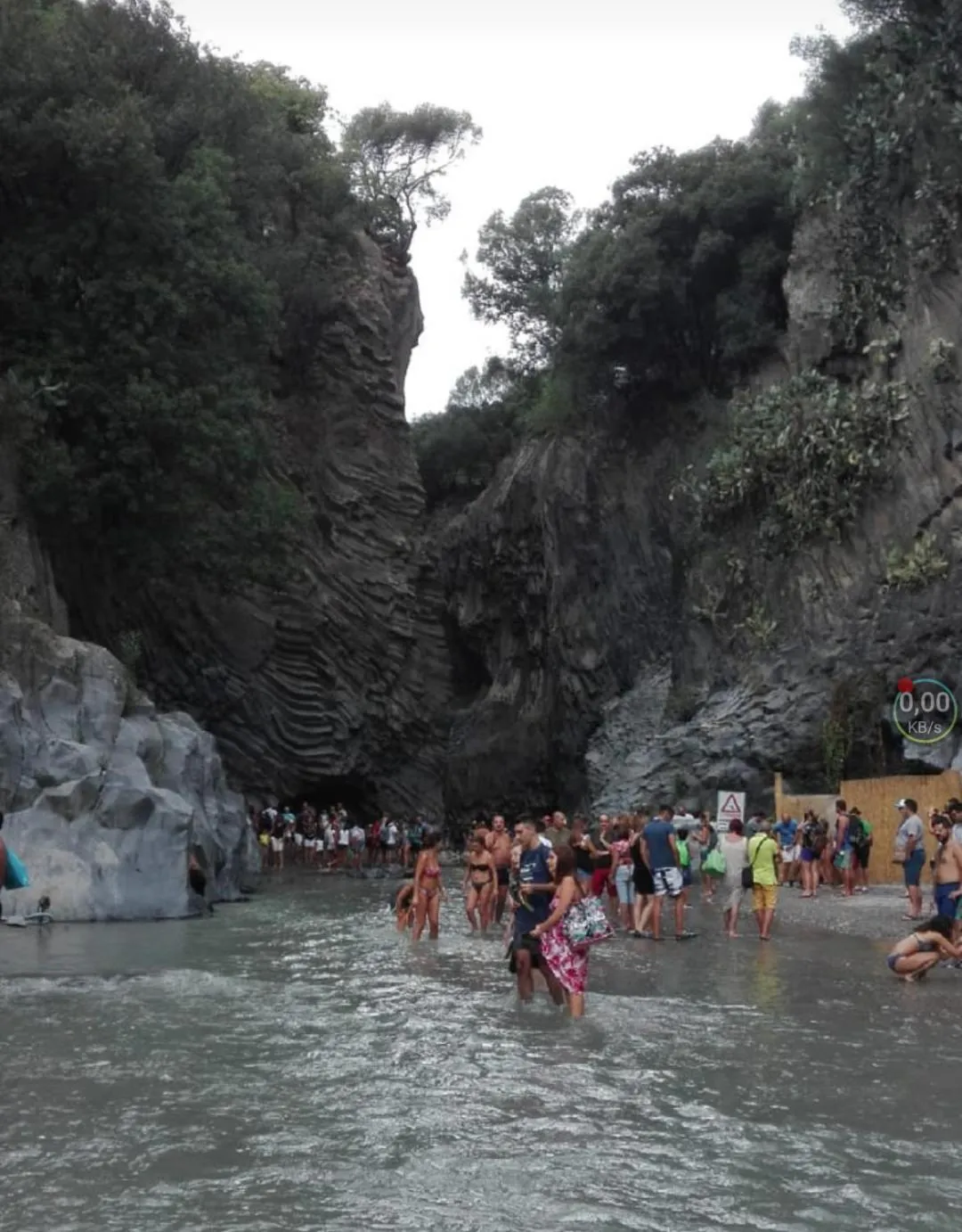 Nearby landmark in La Baronessa B&B