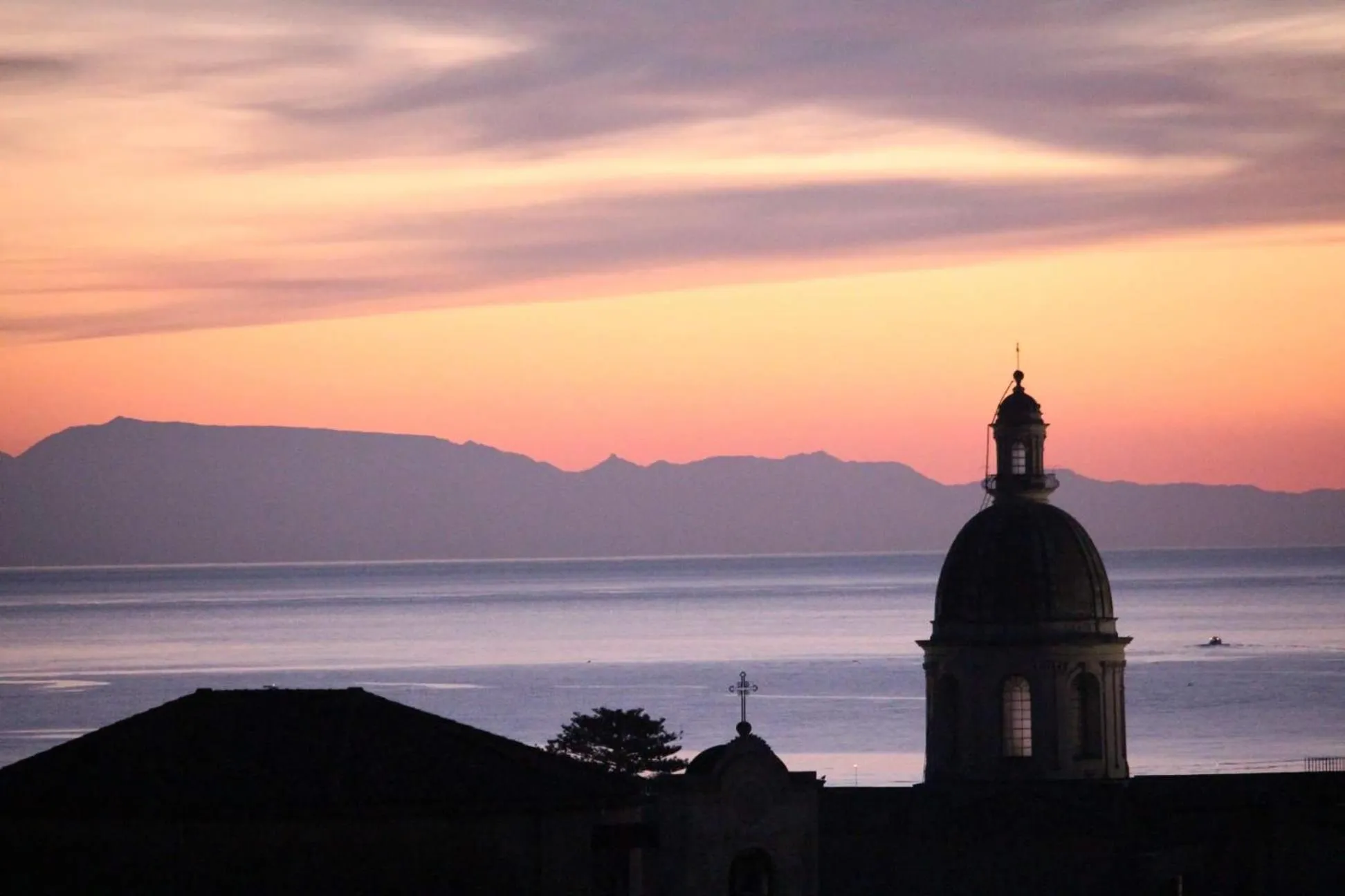 Restaurant/places to eat in La Baronessa B&B