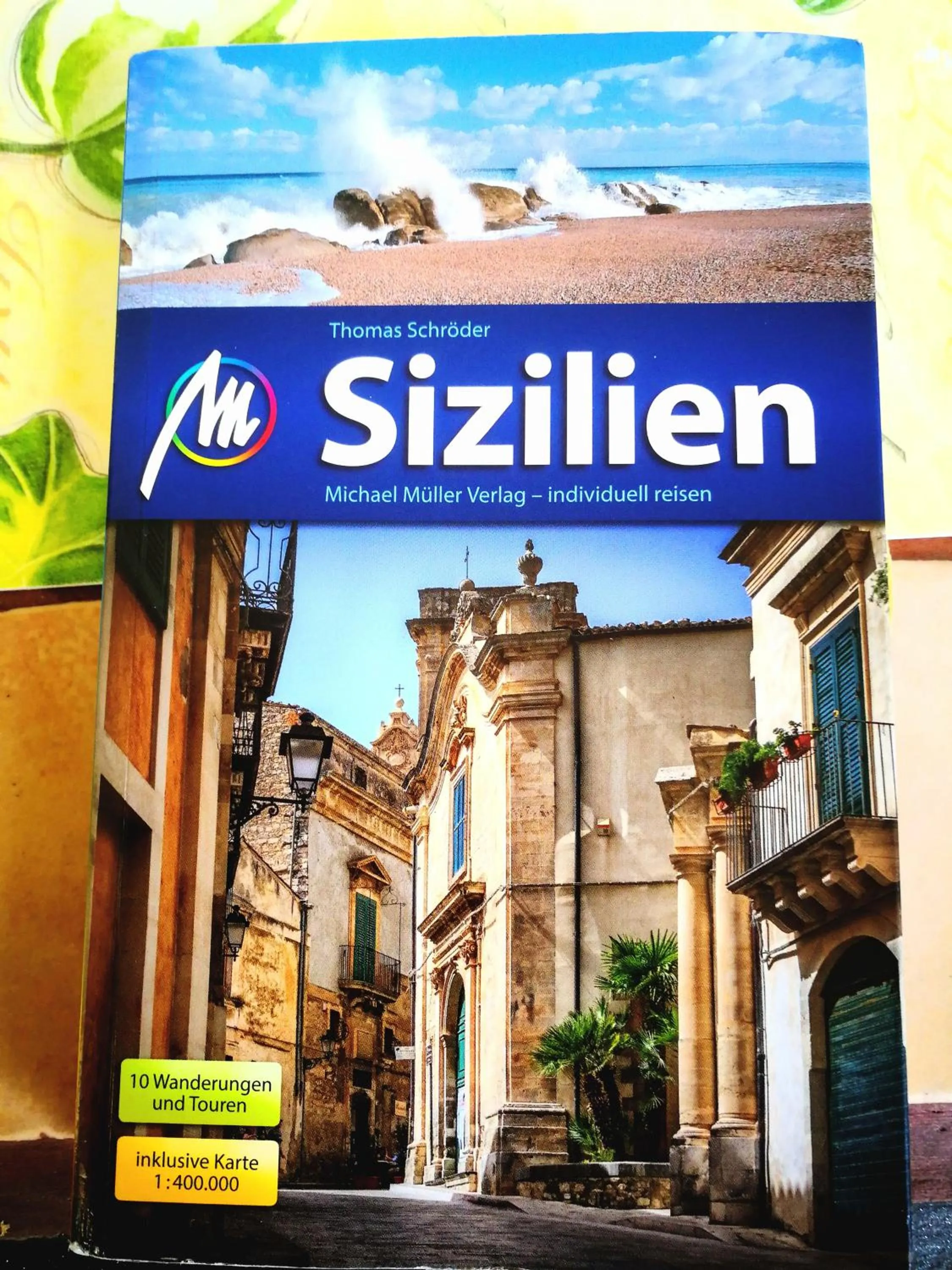 Hiking in La Baronessa B&B