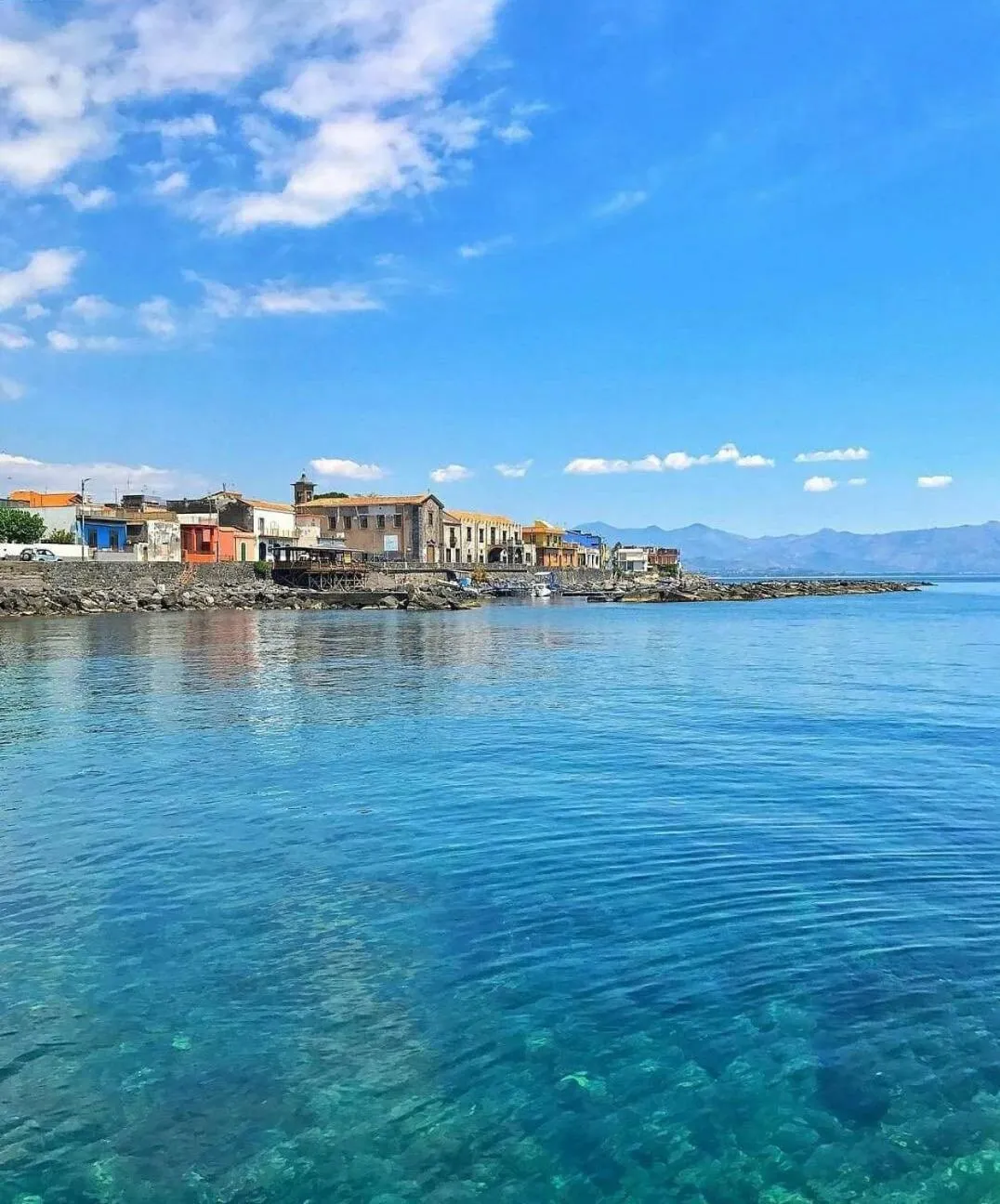 Nearby landmark in La Baronessa B&B