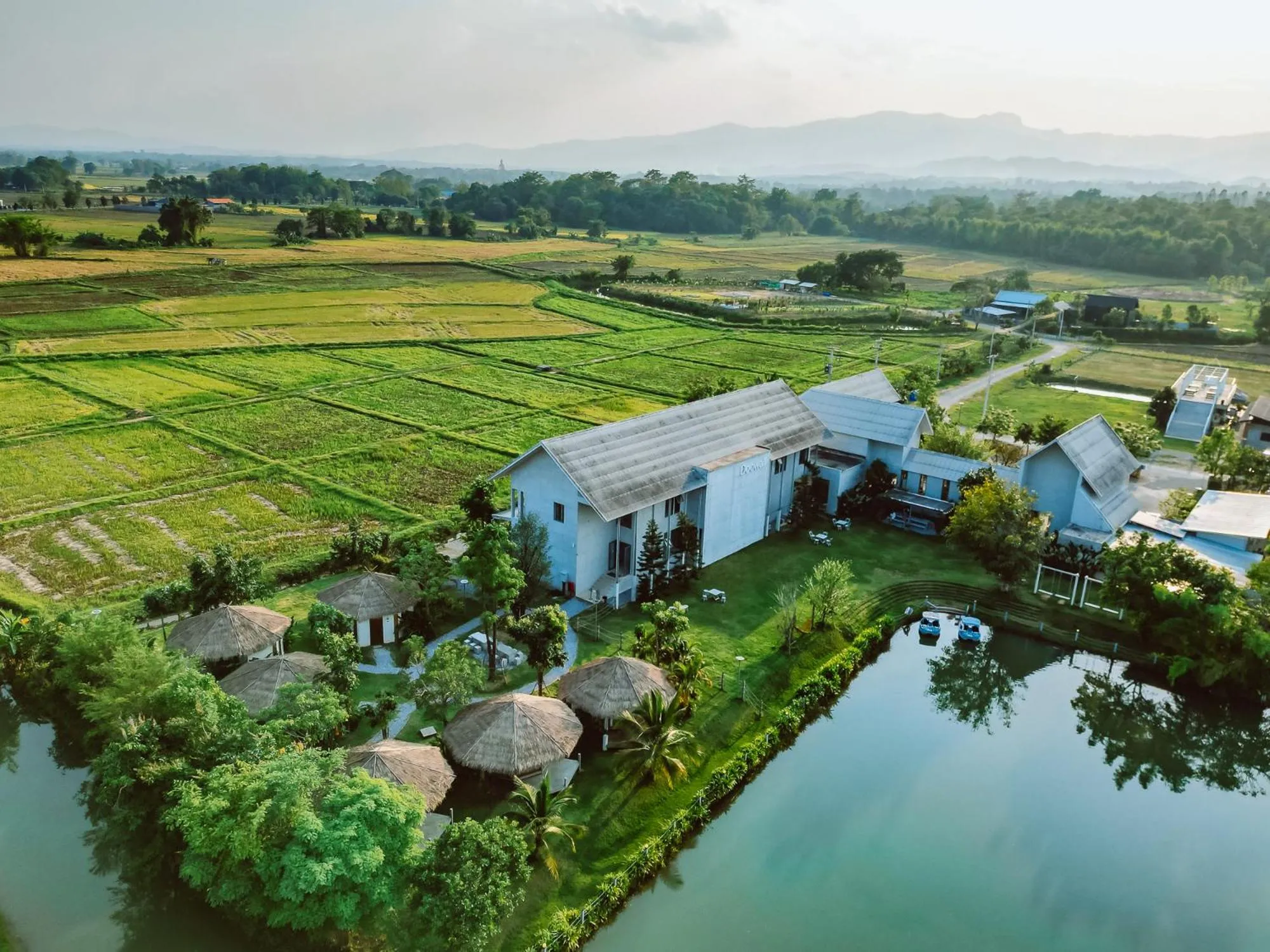 Property building in Doowall Hotel