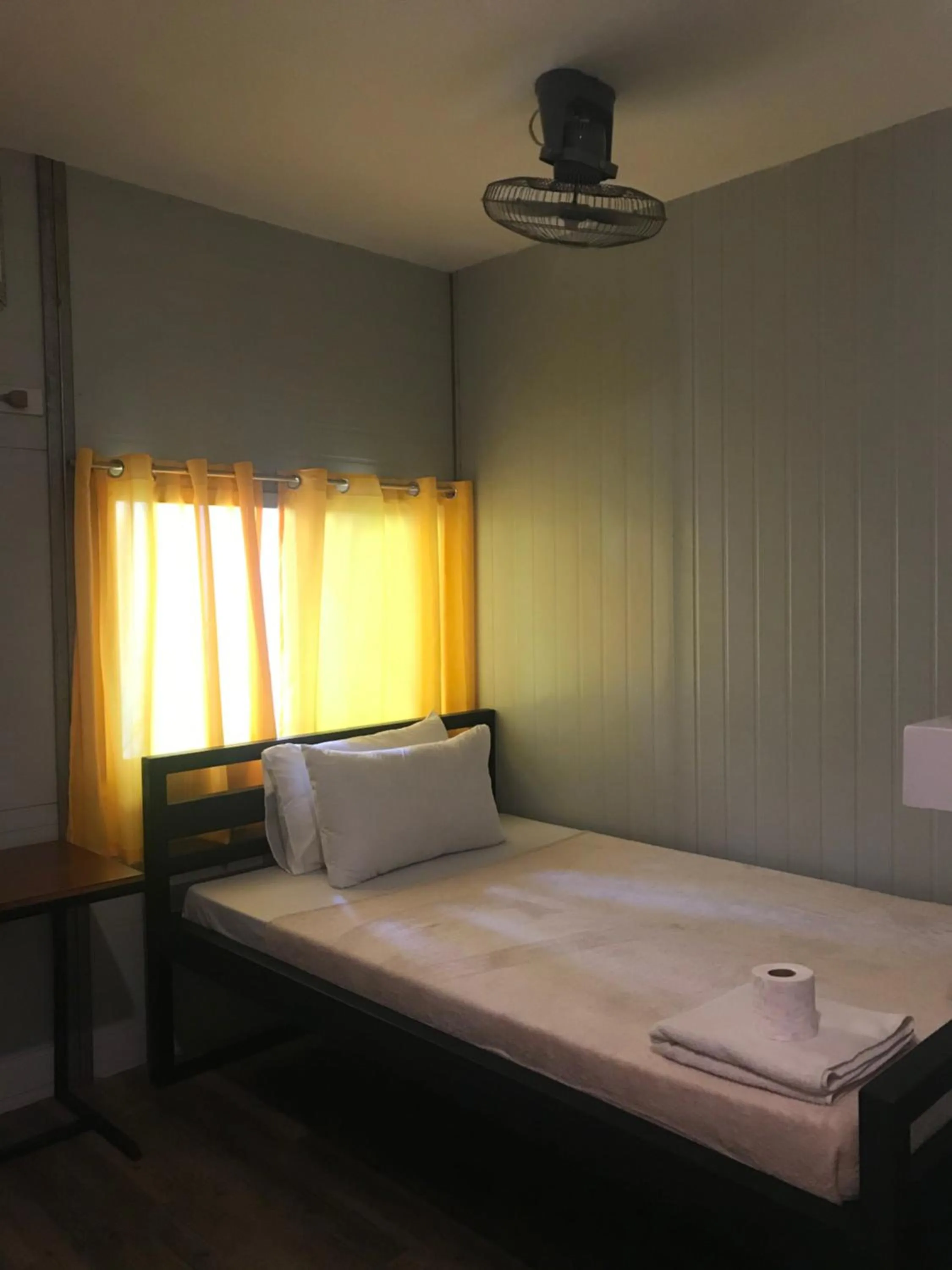 Bed in Dormitelsph Cloud 9