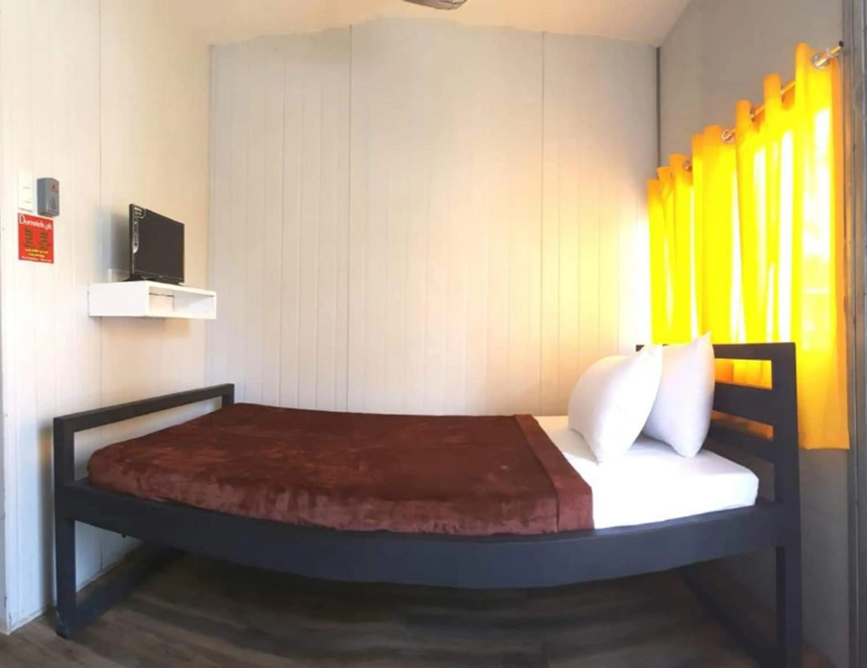 Bed in Dormitelsph Cloud 9