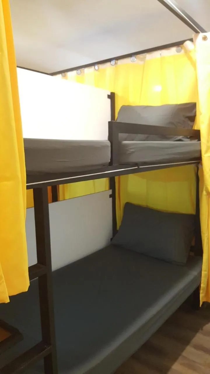 Bed in Dormitelsph Cloud 9