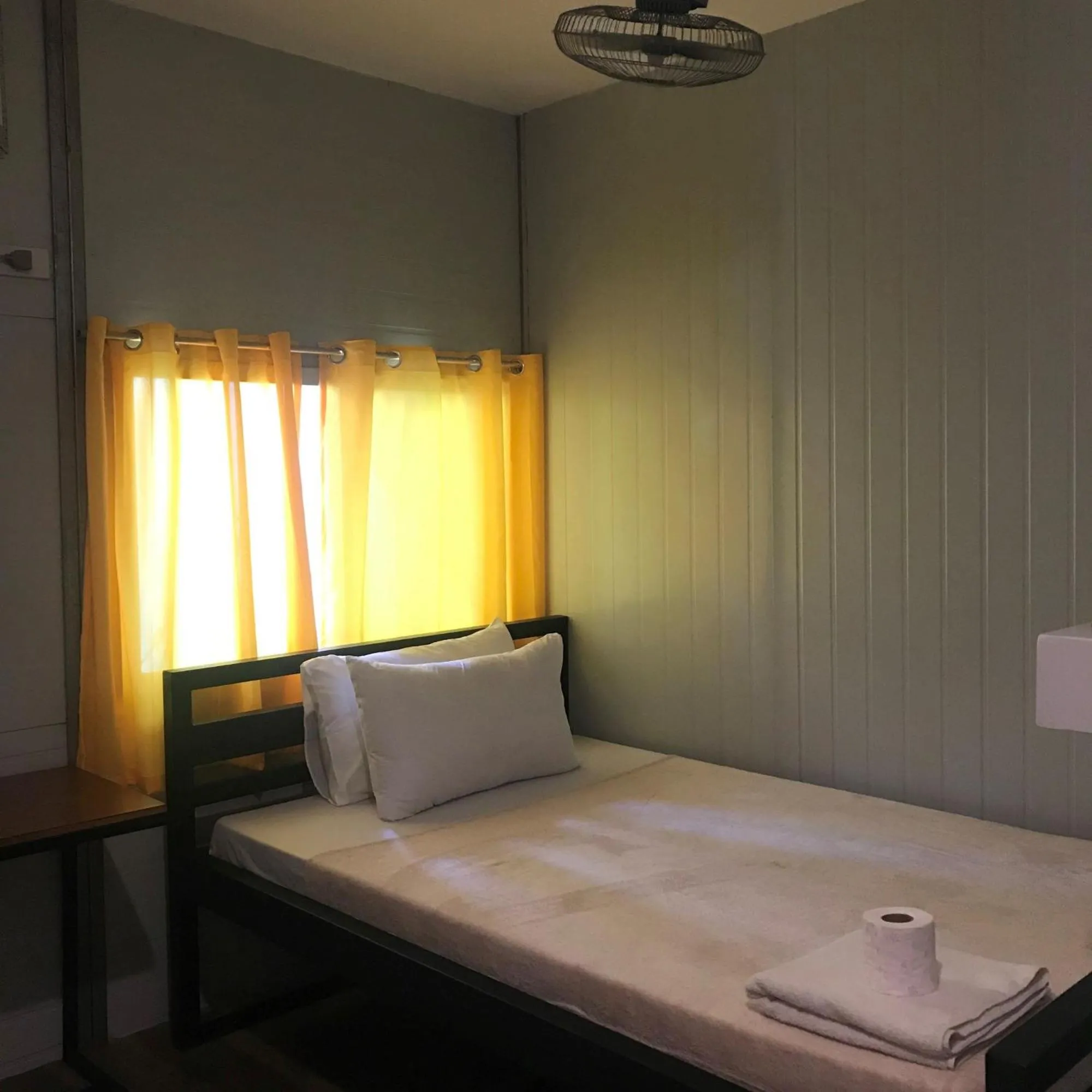 Bed in Dormitelsph Cloud 9